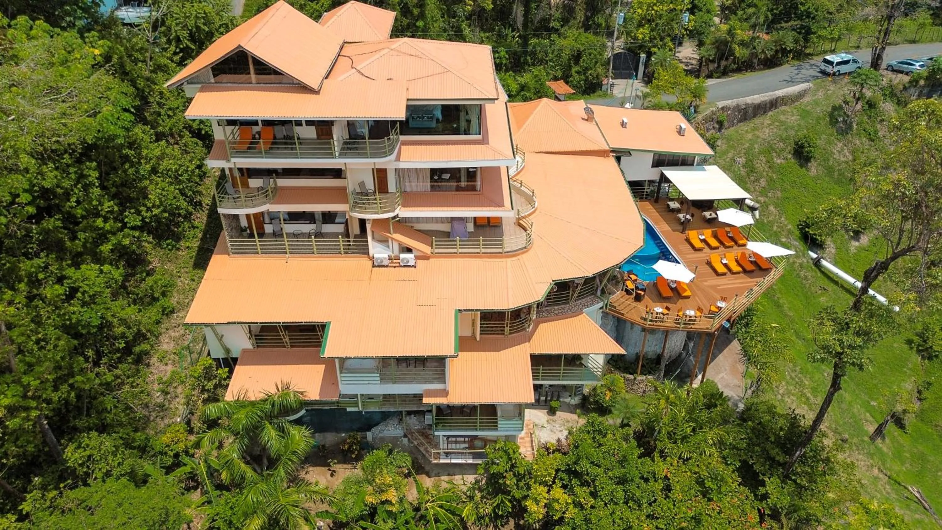 Natural landscape in Issimo Suites (Adults Only)