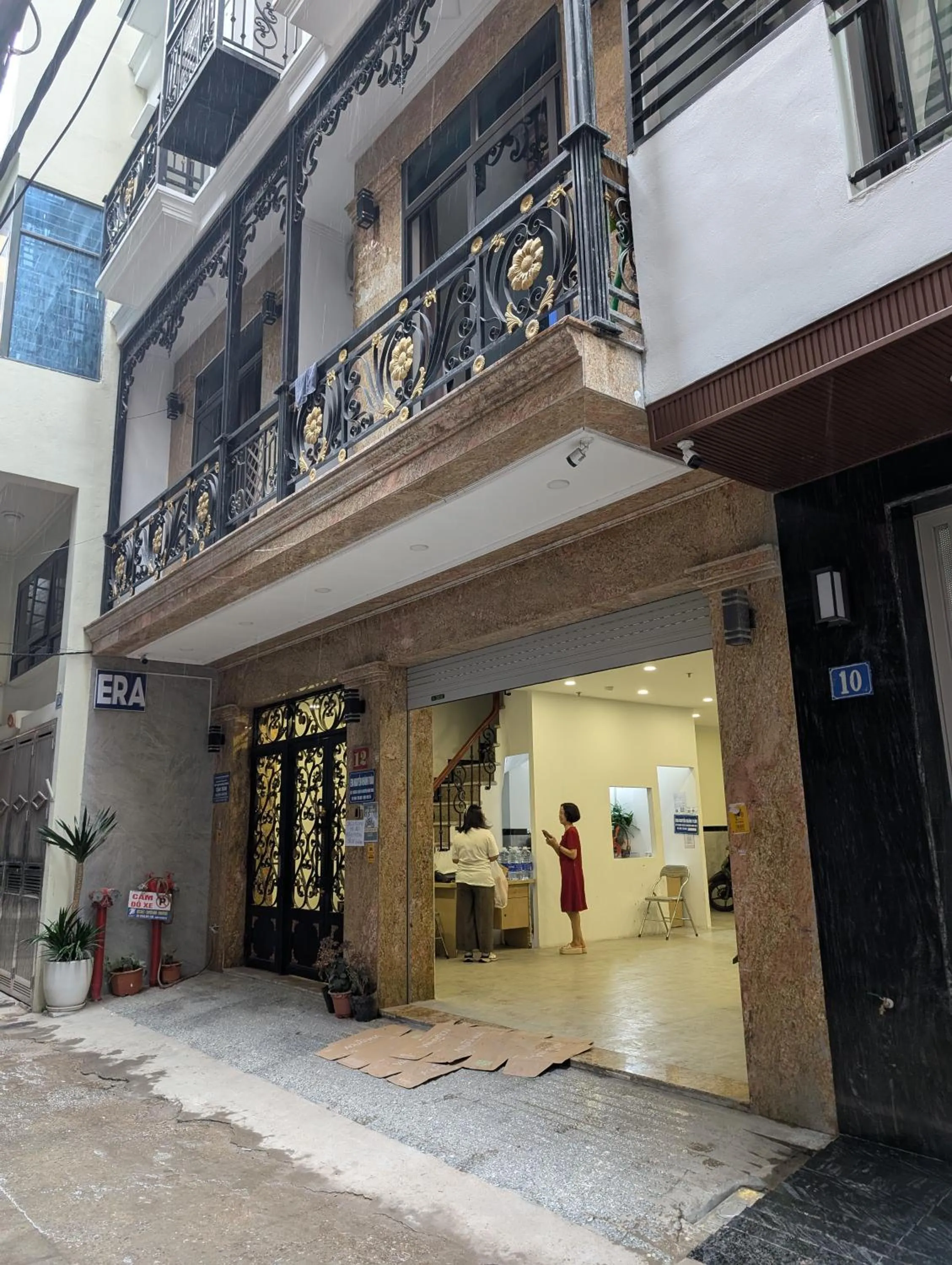 Era Apartment 158 Nguyen Khanh Toan