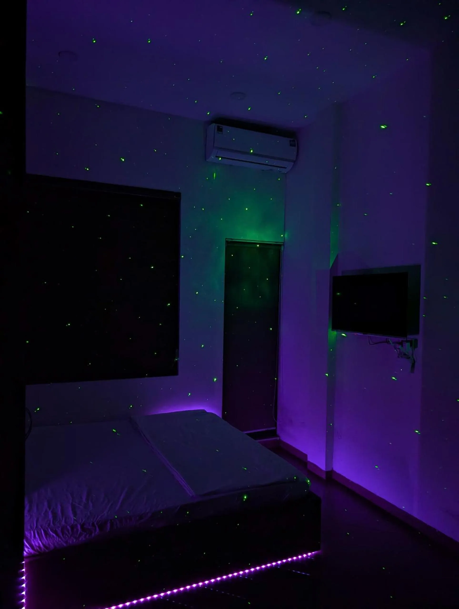 Bed in Era Apartment 158 Nguyen Khanh Toan