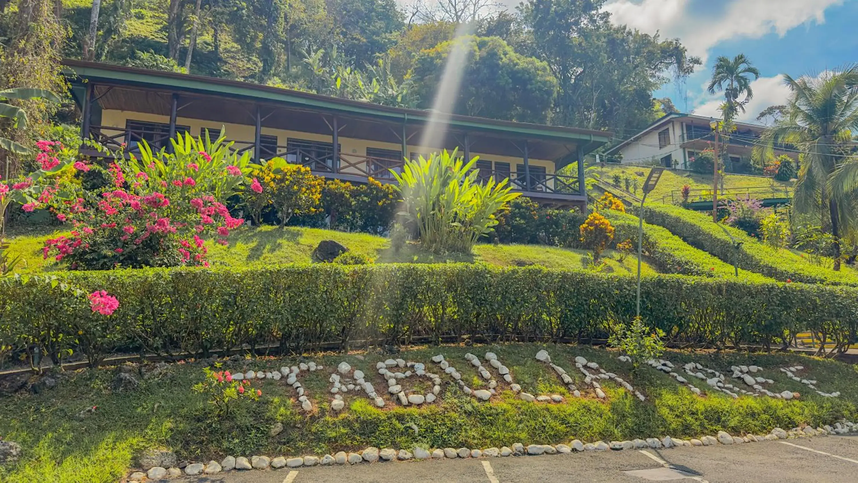 Property building in Tabulia Tree Hotel and Villas Property building in Tabulia Tree Hotel and Villas