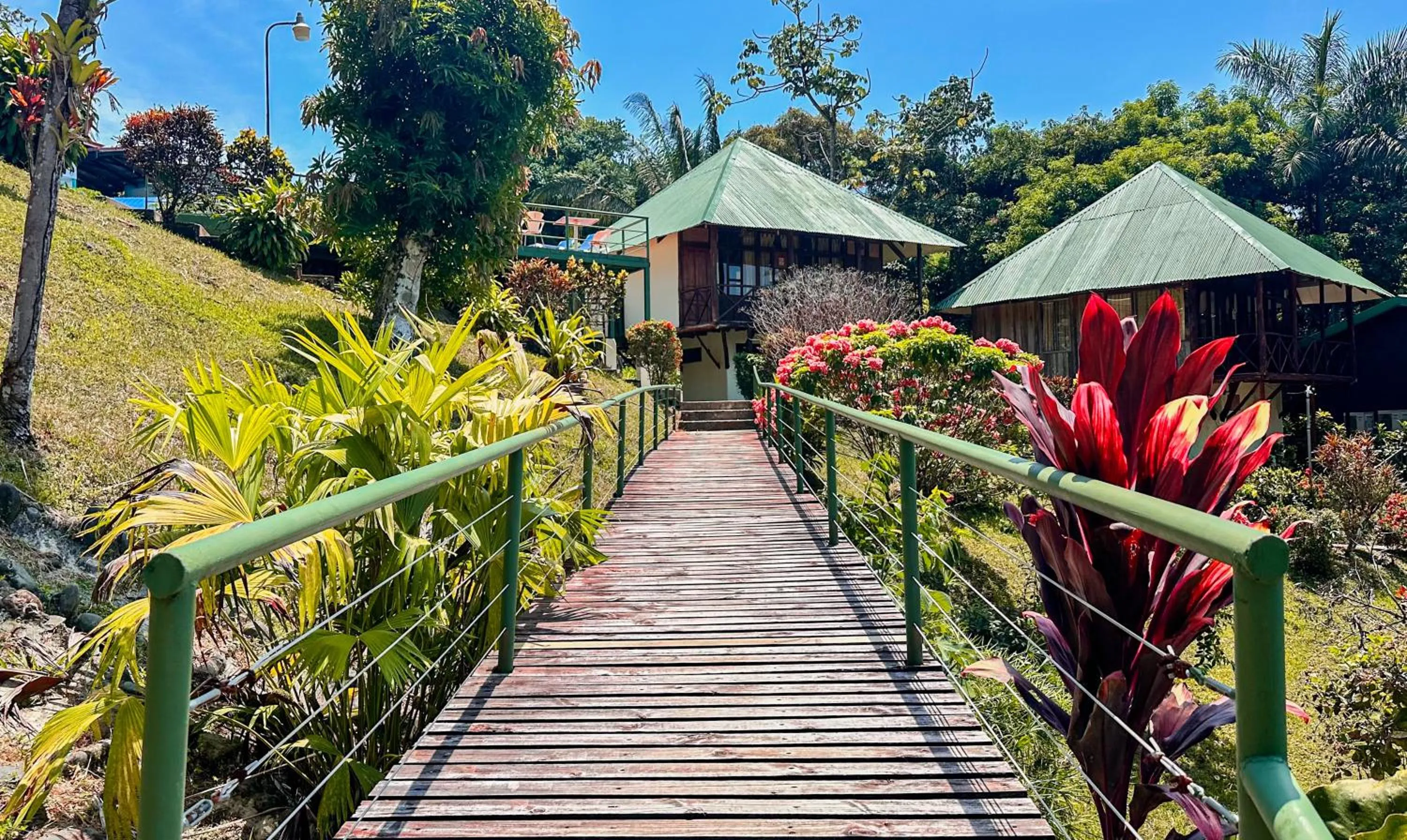 Property building in Tabulia Tree Hotel and Villas