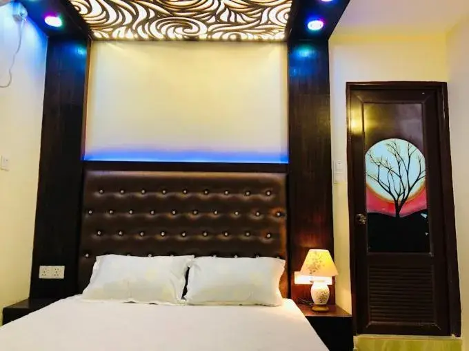 Twin Room in Cafe Green Valley Twin Room in Cafe Green Valley