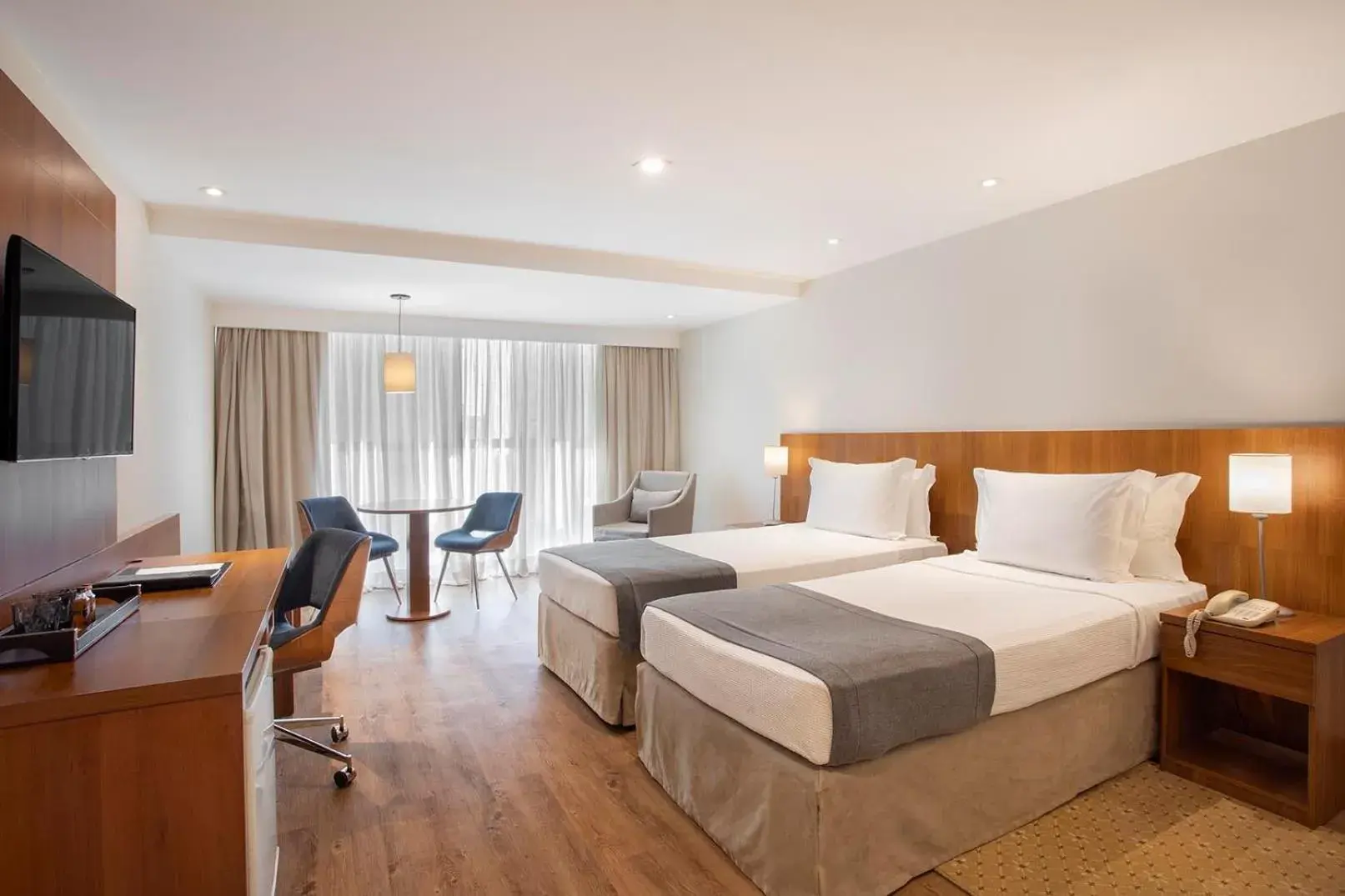 Bed in Windsor Plaza Brasilia Bed in Windsor Plaza Brasilia