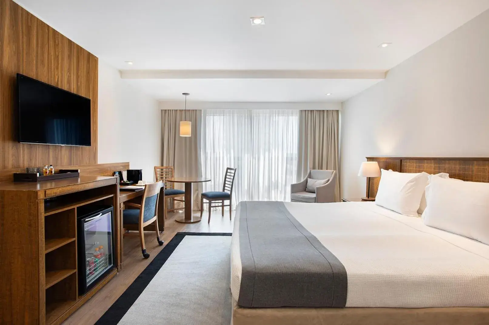 Bed in Windsor Plaza Brasilia Bed in Windsor Plaza Brasilia