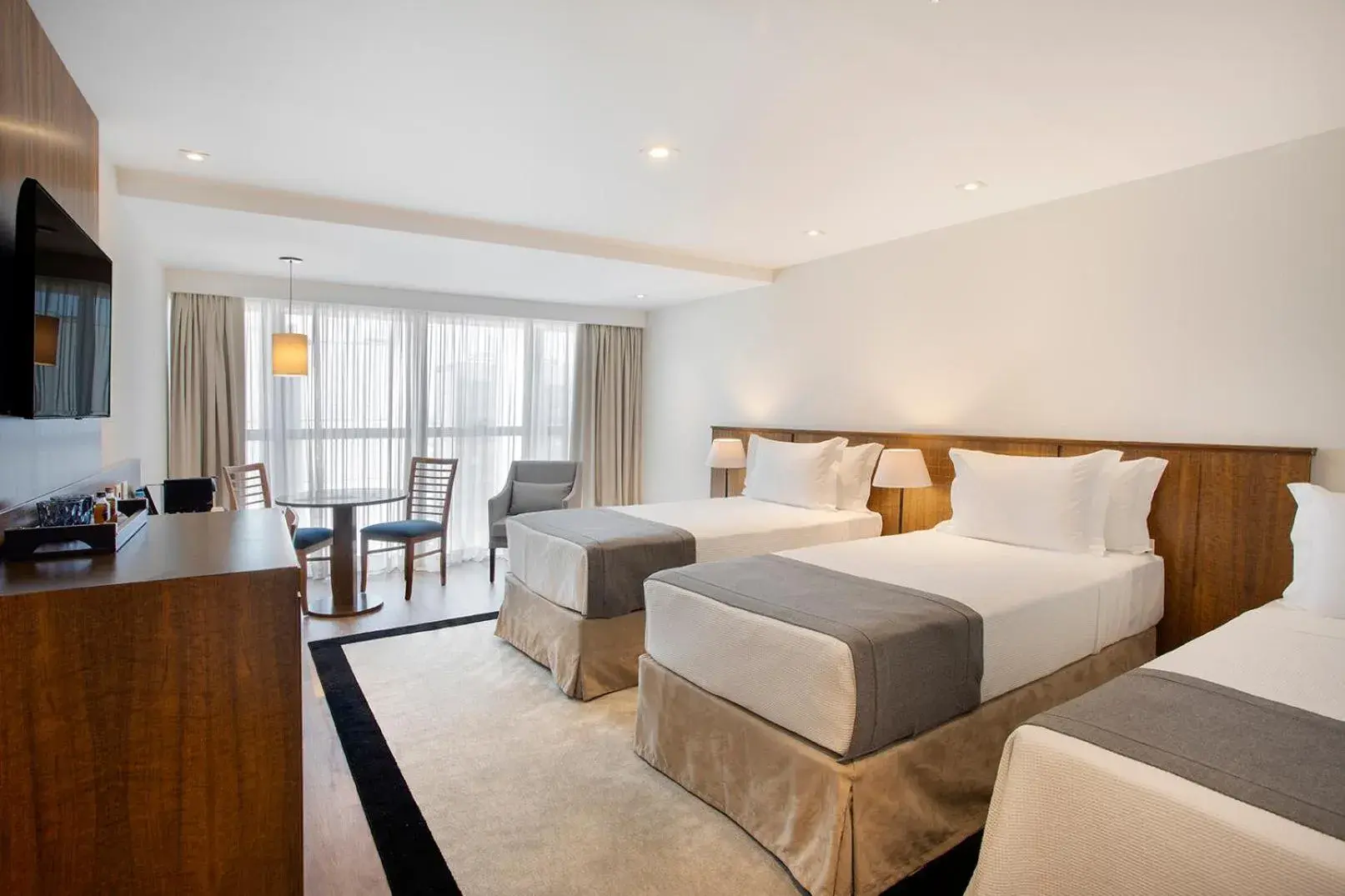 Property building, Bed in Windsor Plaza Brasilia Property building, Bed in Windsor Plaza Brasilia