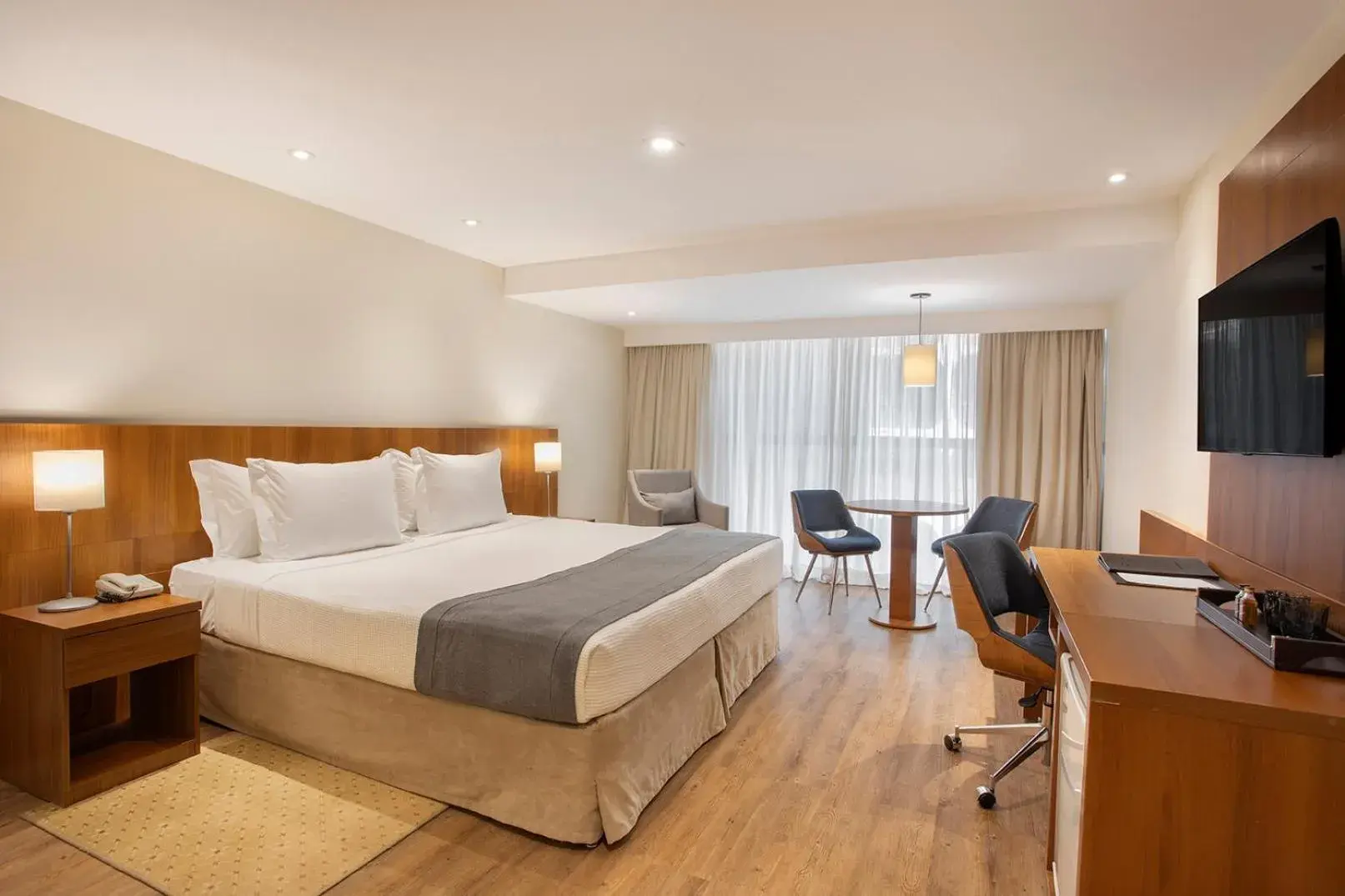 Bed in Windsor Plaza Brasilia Bed in Windsor Plaza Brasilia