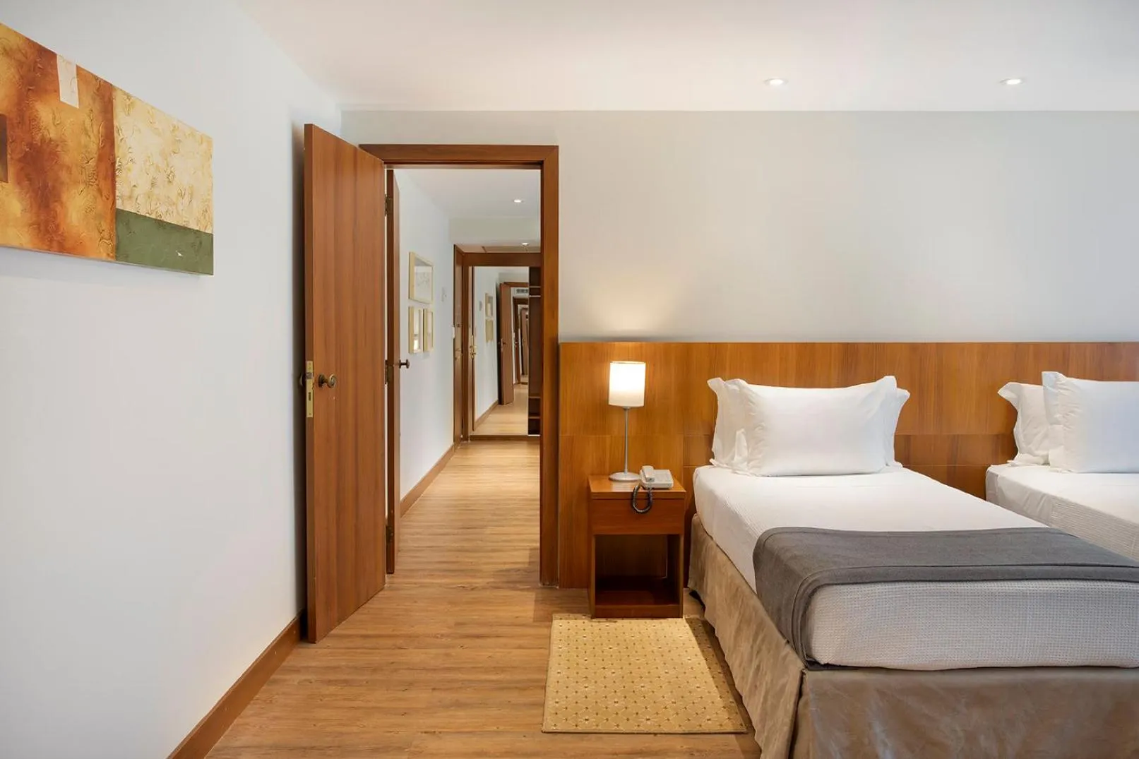 Bed in Windsor Plaza Brasilia