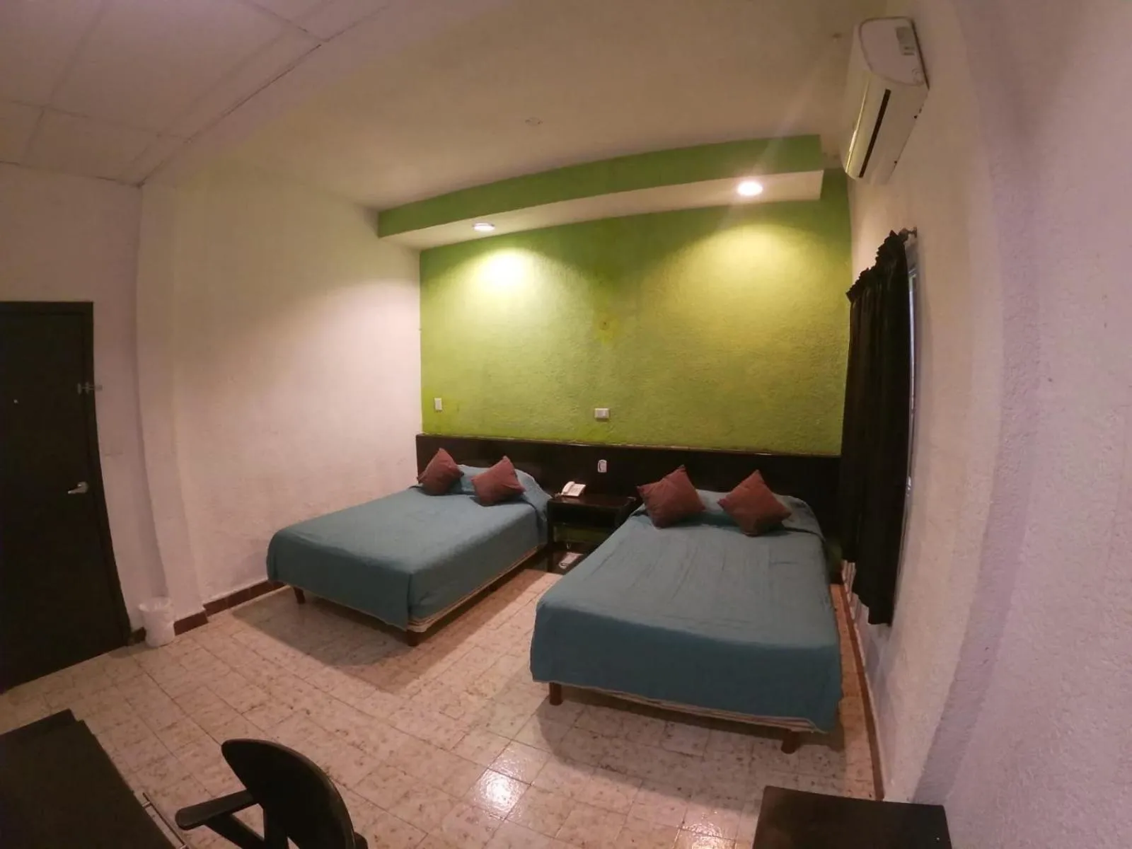 Hotel y Restaurante Ritz de Tabasco