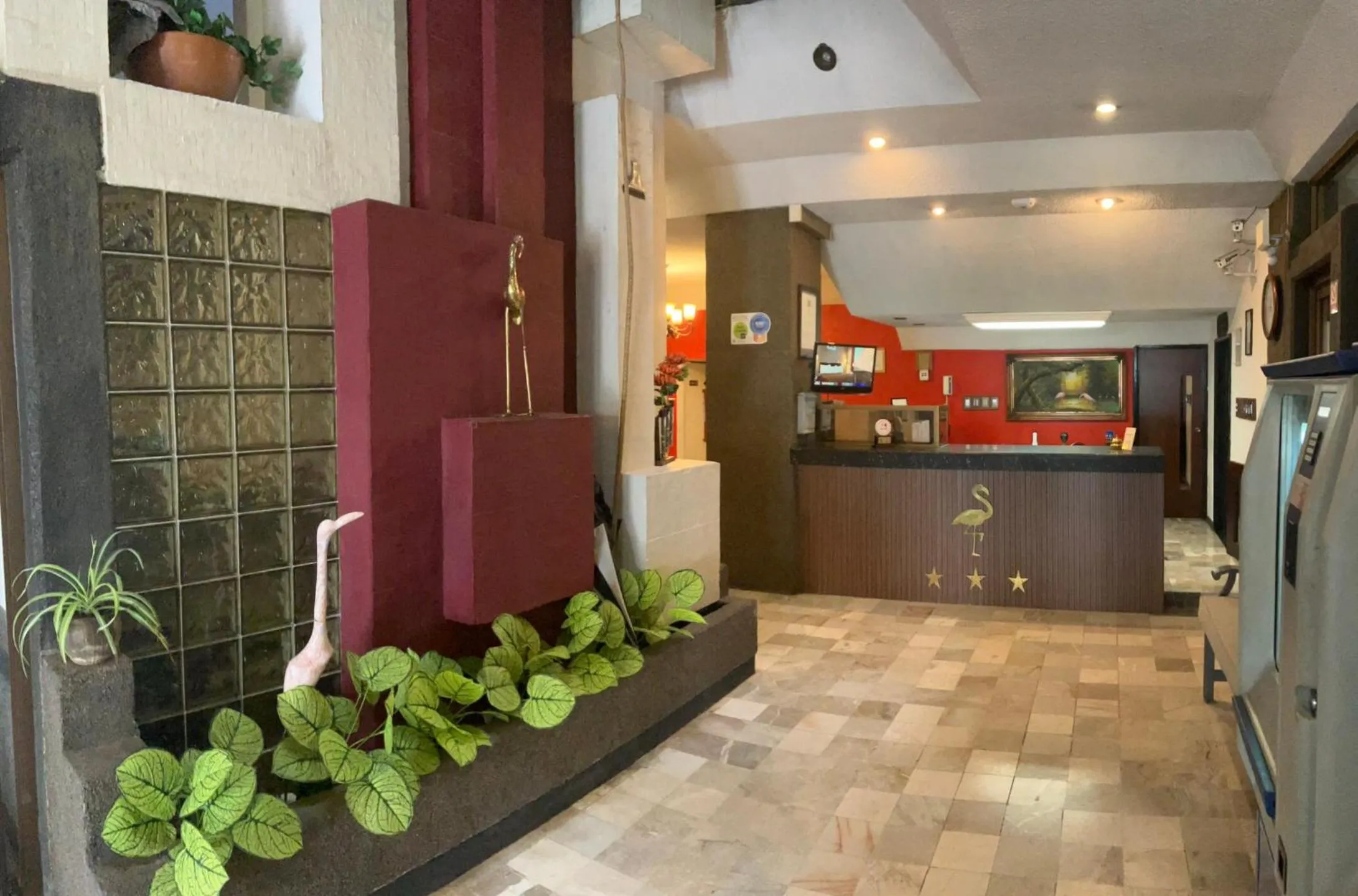 Hotel Flamingo Kristal