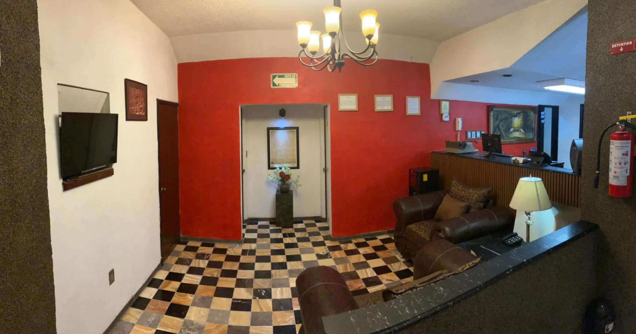 Hotel Flamingo Kristal