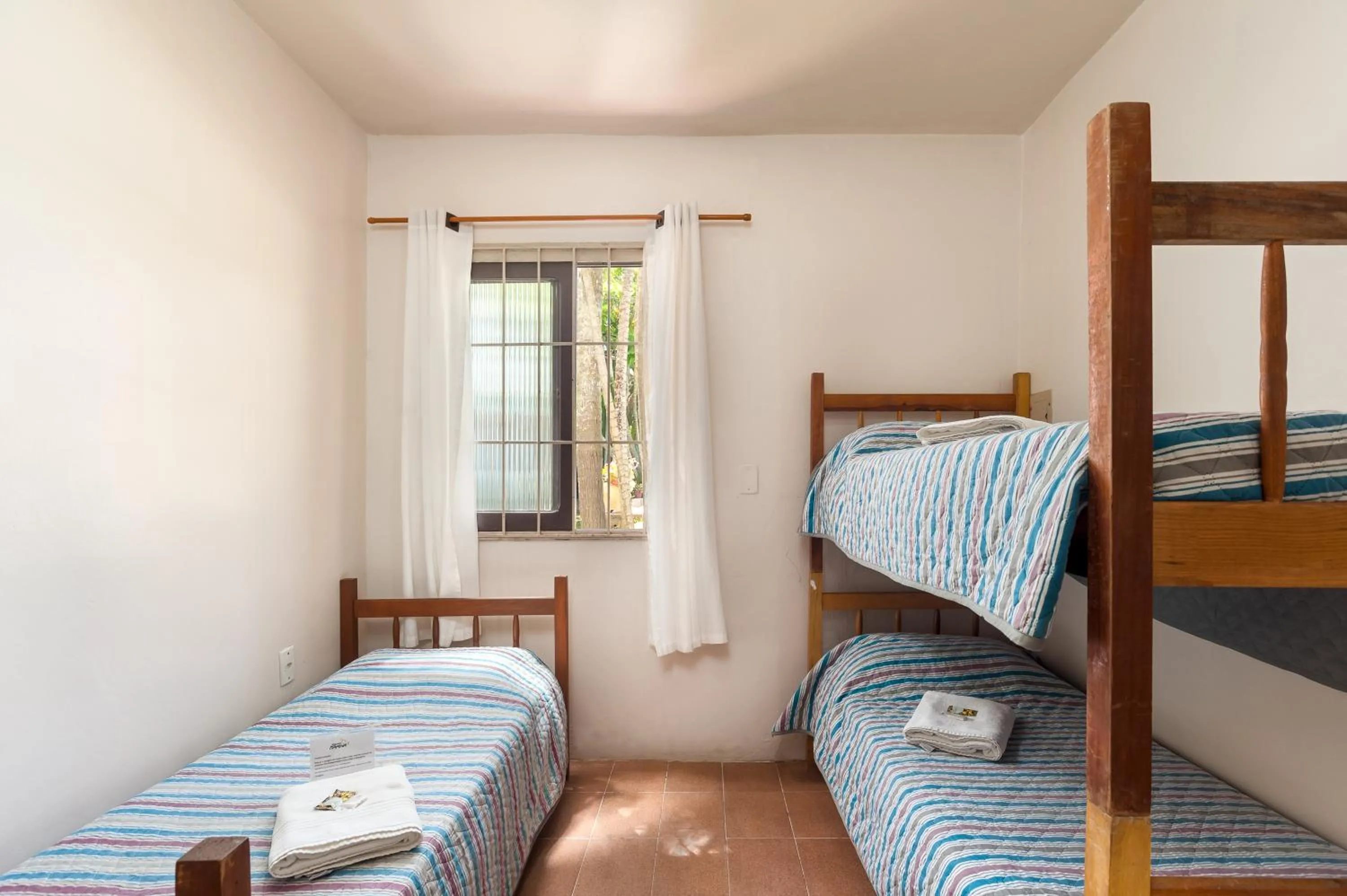 Bedroom, Bed in Pousada Itapeva