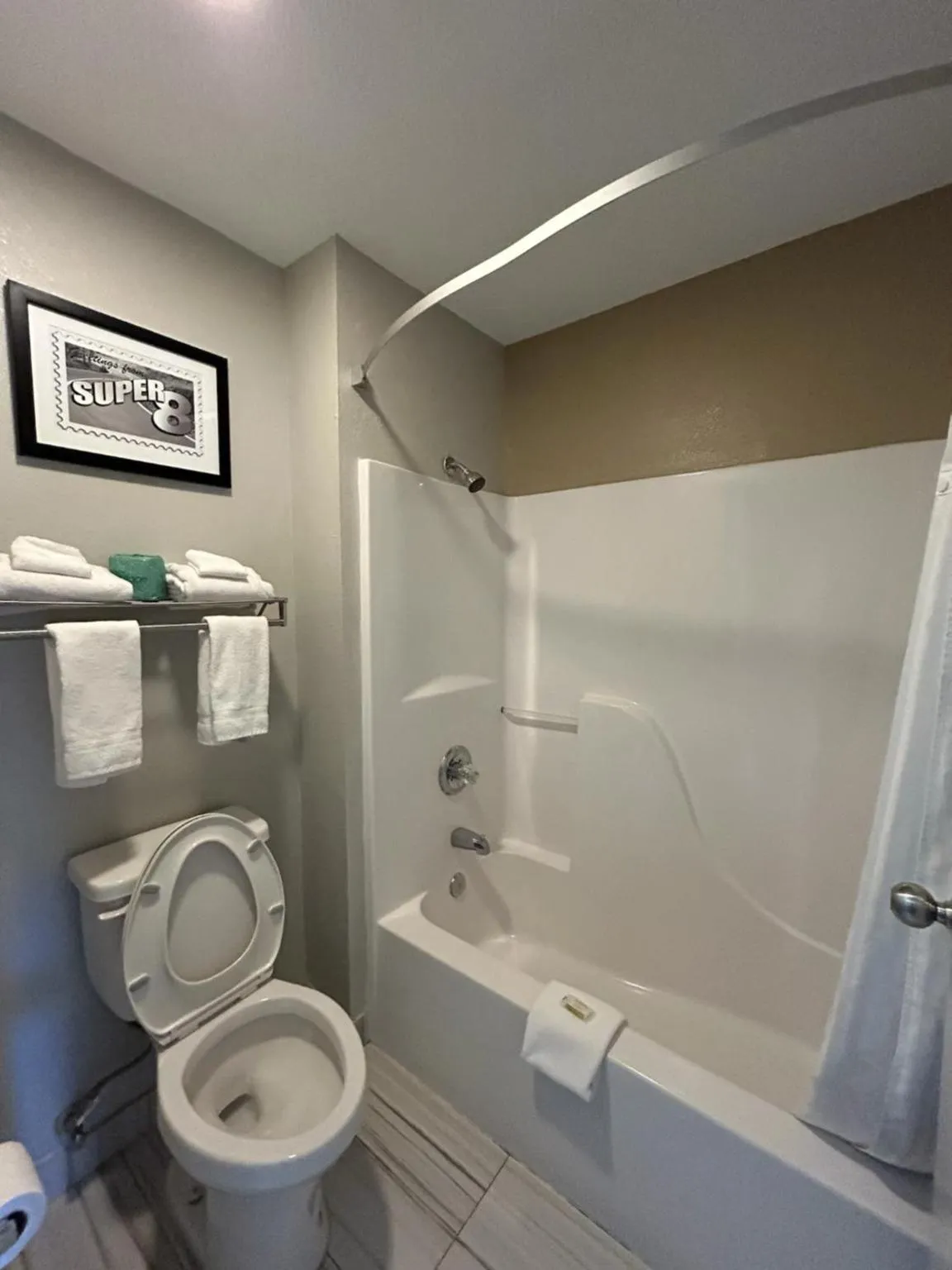 Super 8 by Wyndham Fayetteville