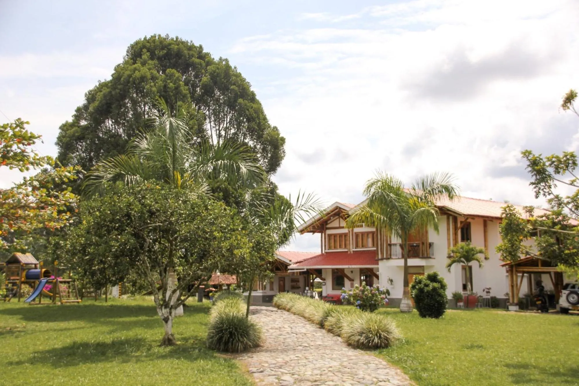 Finca Hotel Santana