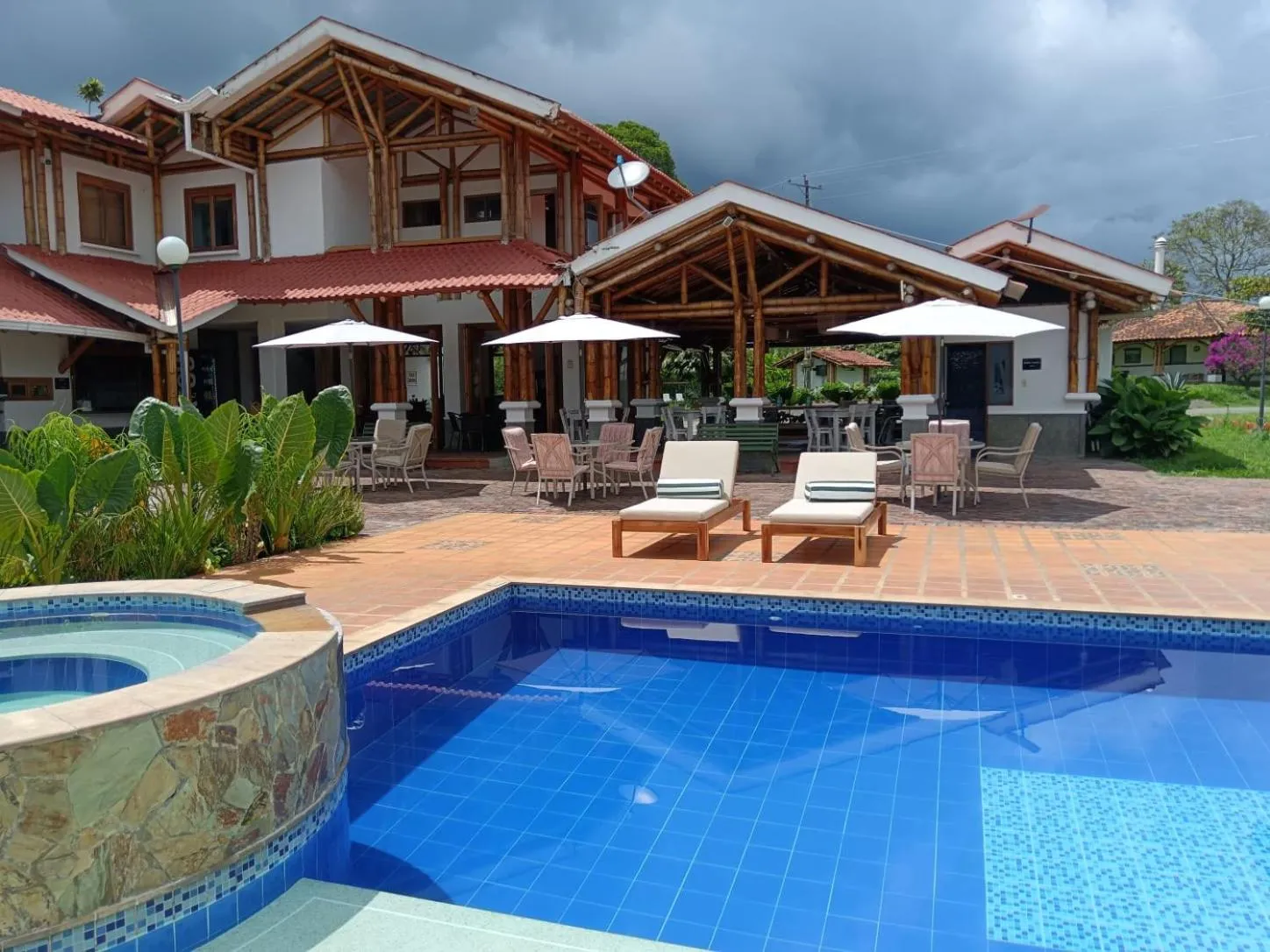 Finca Hotel Santana