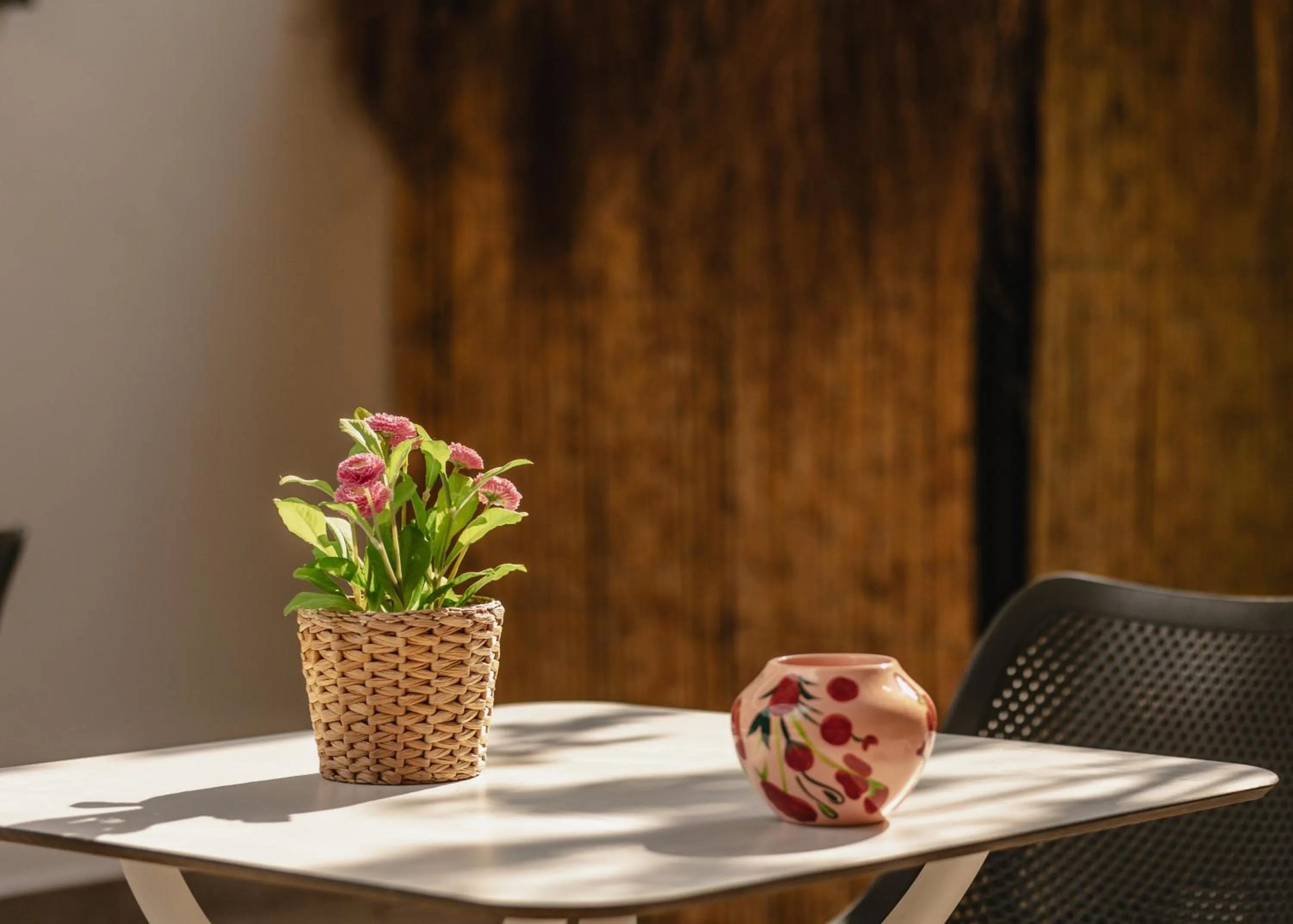 Decorative detail in Ella Suites Hotel