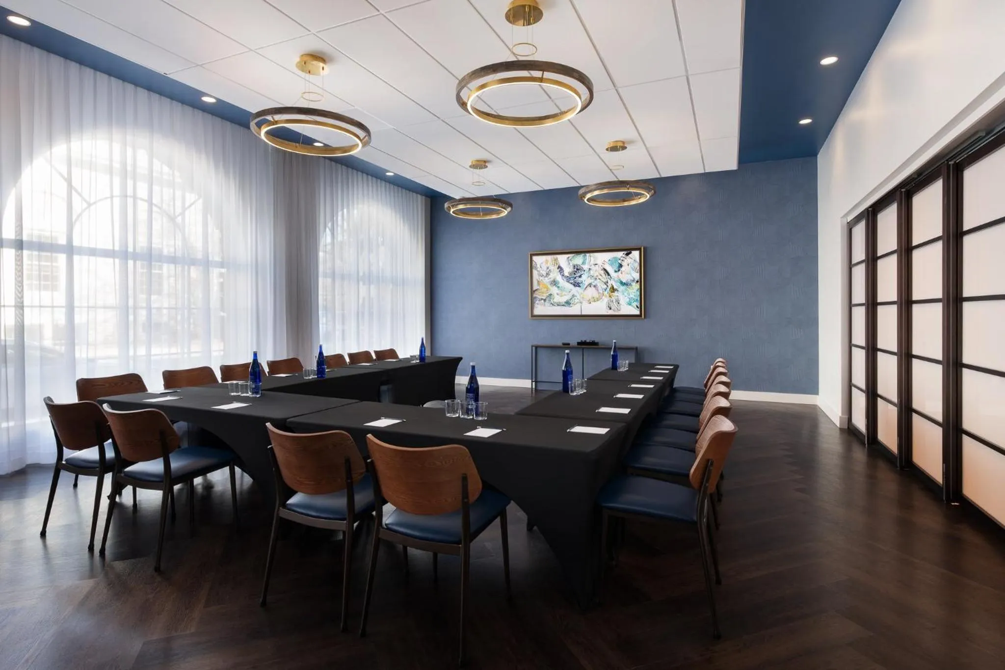 Meeting/conference room in Hotel Indigo West Chester - Downtown by IHG
