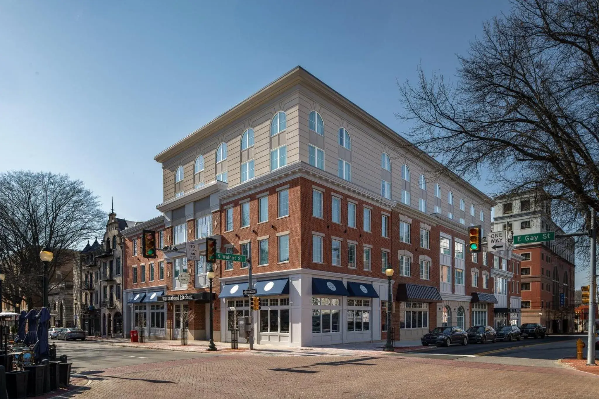 Property building in Hotel Indigo West Chester - Downtown by IHG Property building in Hotel Indigo West Chester - Downtown by IHG