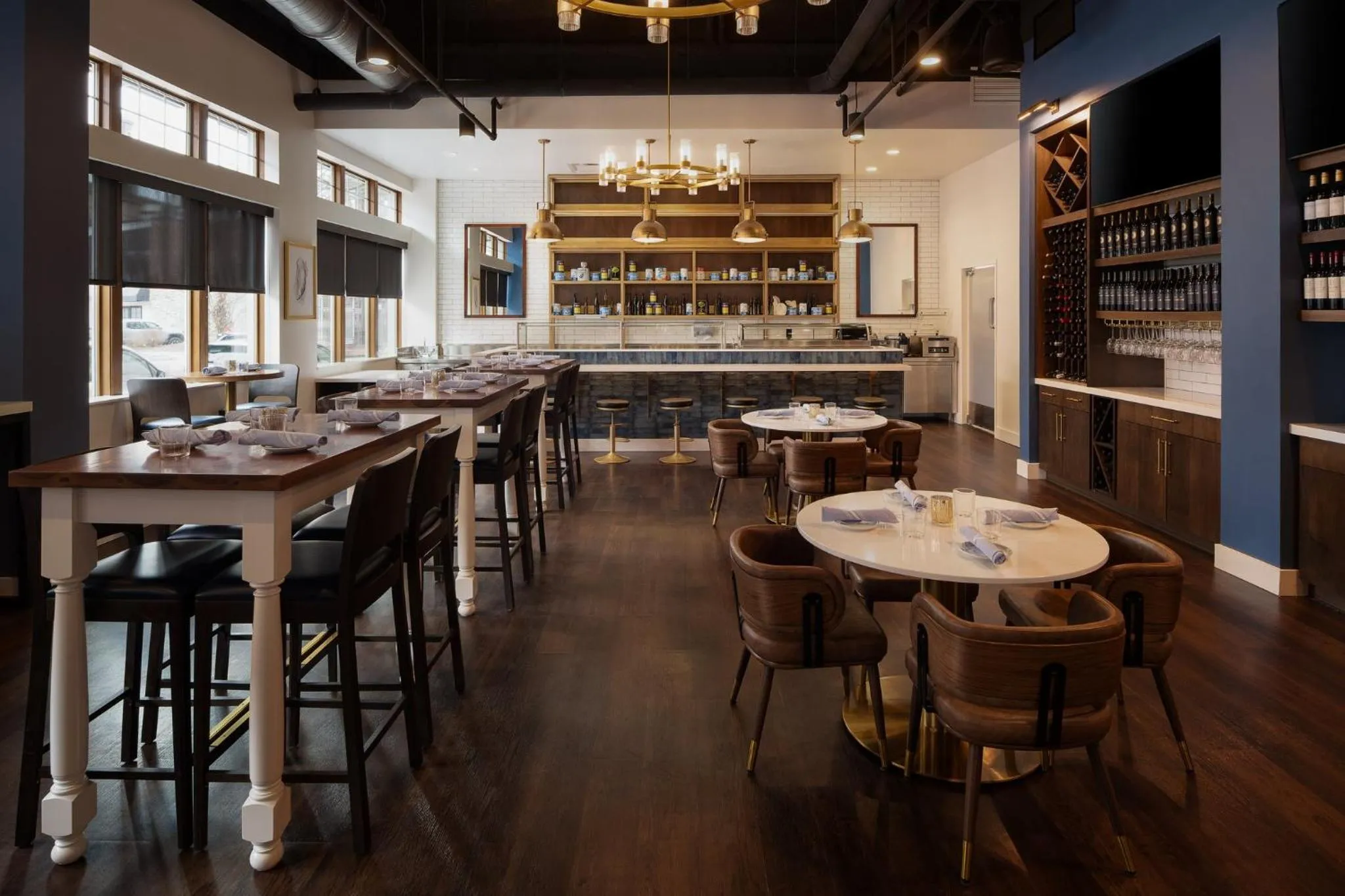 Restaurant/places to eat in Hotel Indigo West Chester - Downtown by IHG