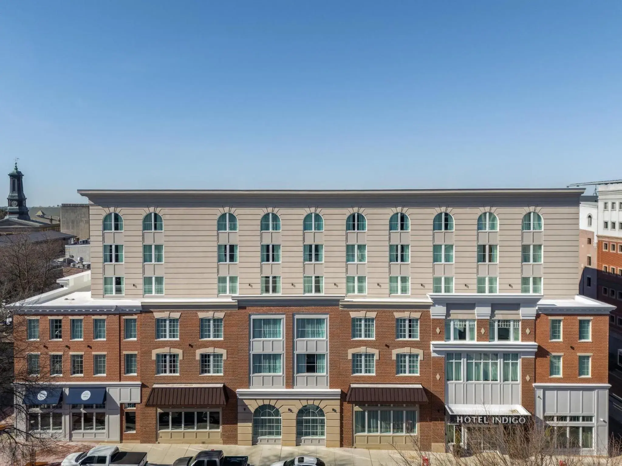 Property building in Hotel Indigo West Chester - Downtown by IHG Property building in Hotel Indigo West Chester - Downtown by IHG