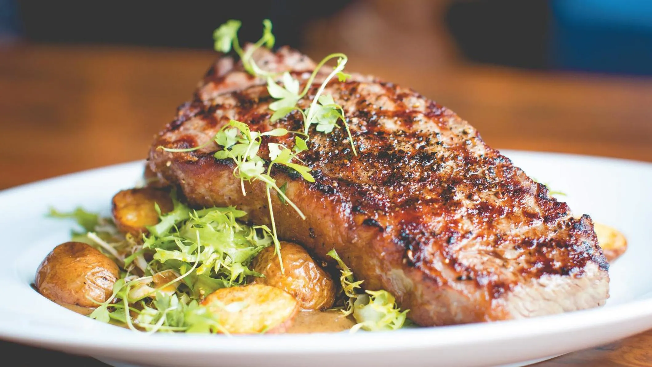 Restaurant/places to eat in Hotel Indigo West Chester - Downtown by IHG