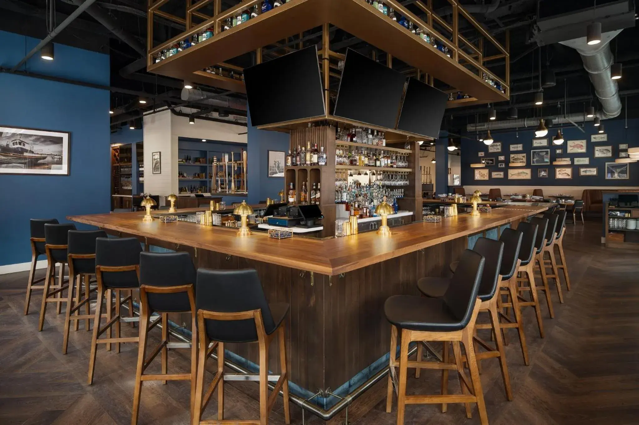 Restaurant/places to eat in Hotel Indigo West Chester - Downtown by IHG Restaurant/places to eat in Hotel Indigo West Chester - Downtown by IHG
