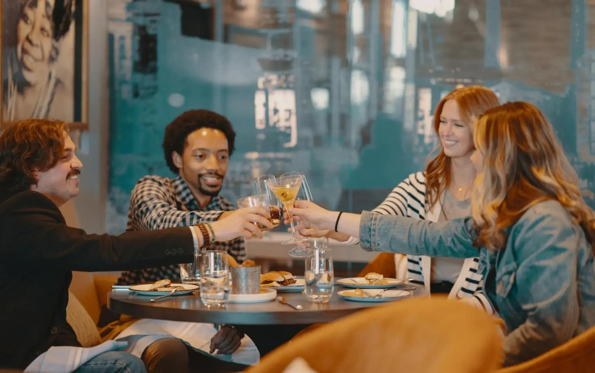 Lounge or bar in Hotel Indigo West Chester - Downtown by IHG Lounge or bar in Hotel Indigo West Chester - Downtown by IHG