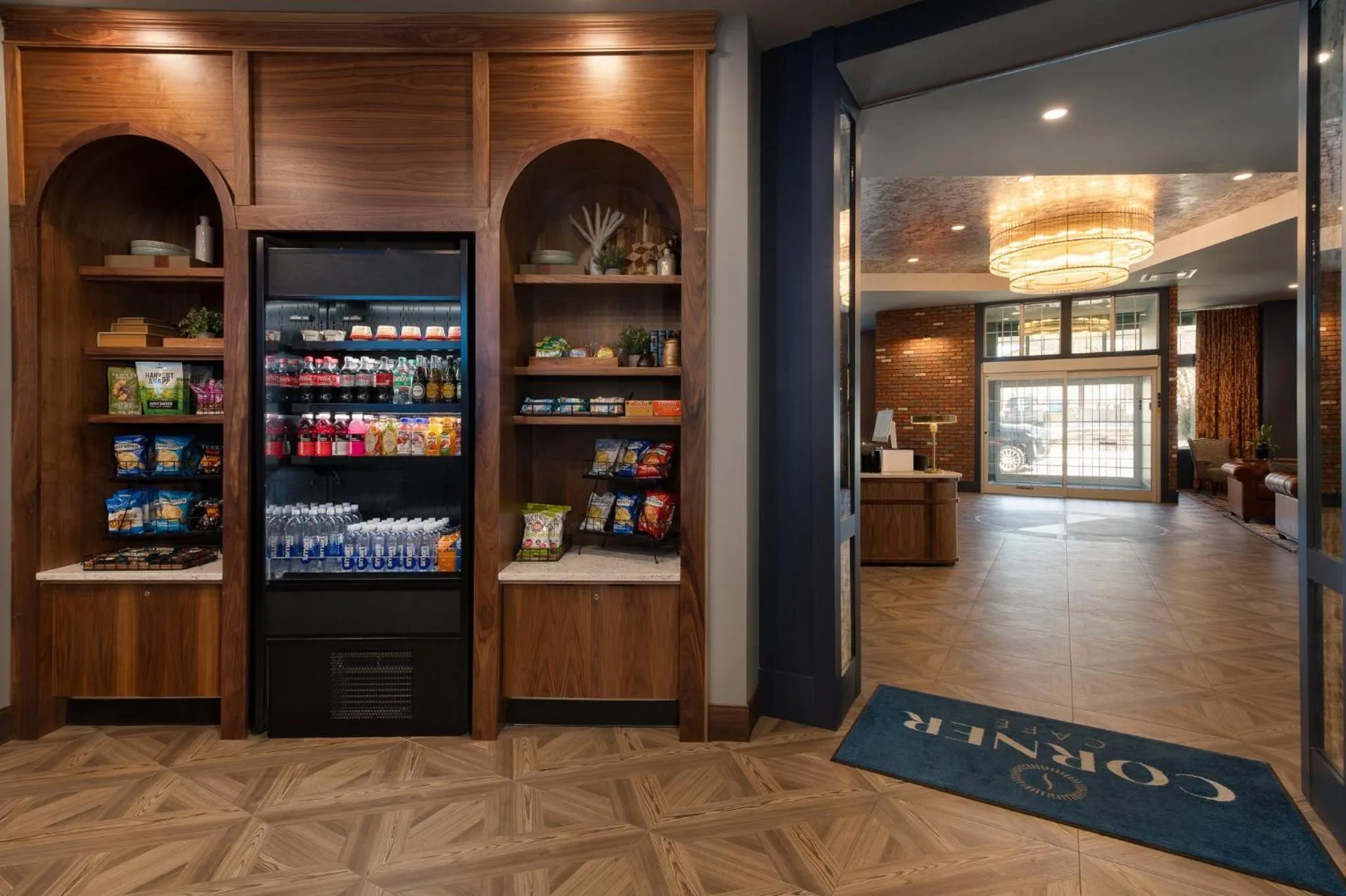 Restaurant/places to eat in Hotel Indigo West Chester - Downtown by IHG