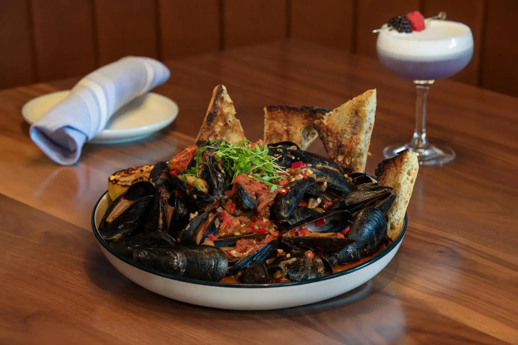 Restaurant/places to eat in Hotel Indigo West Chester - Downtown by IHG Restaurant/places to eat in Hotel Indigo West Chester - Downtown by IHG