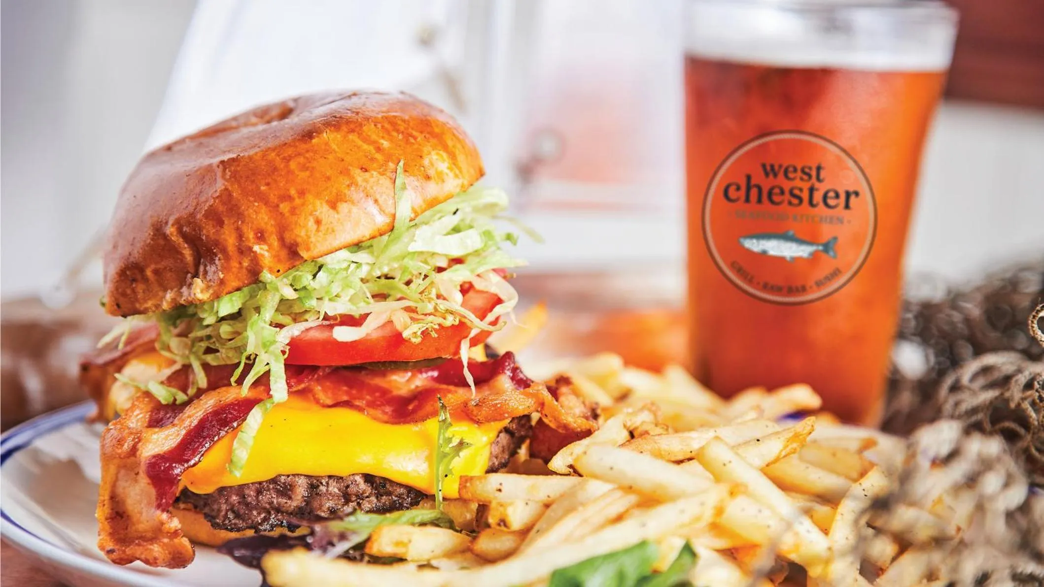 Restaurant/places to eat in Hotel Indigo West Chester - Downtown by IHG