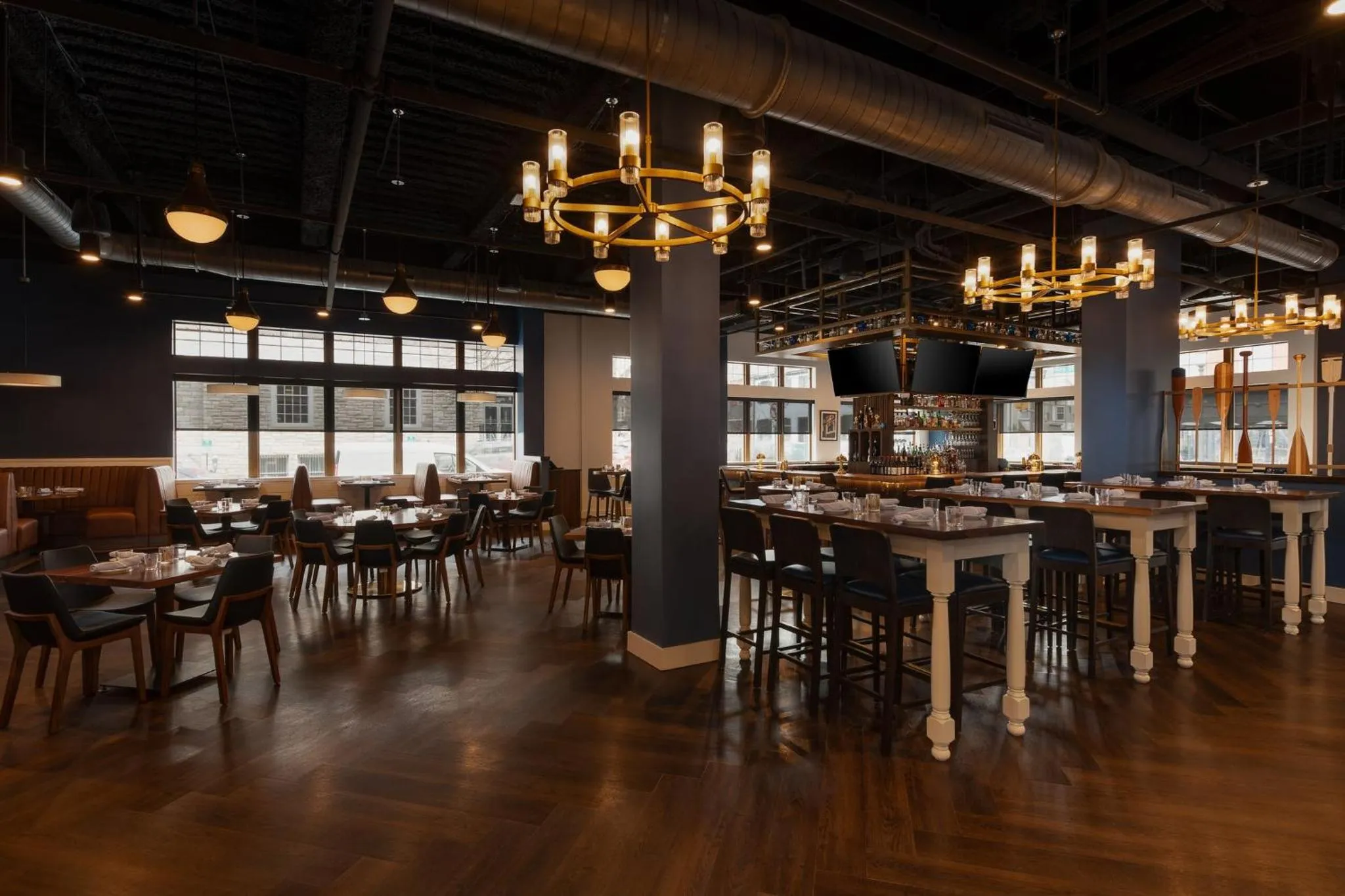 Restaurant/places to eat in Hotel Indigo West Chester - Downtown by IHG