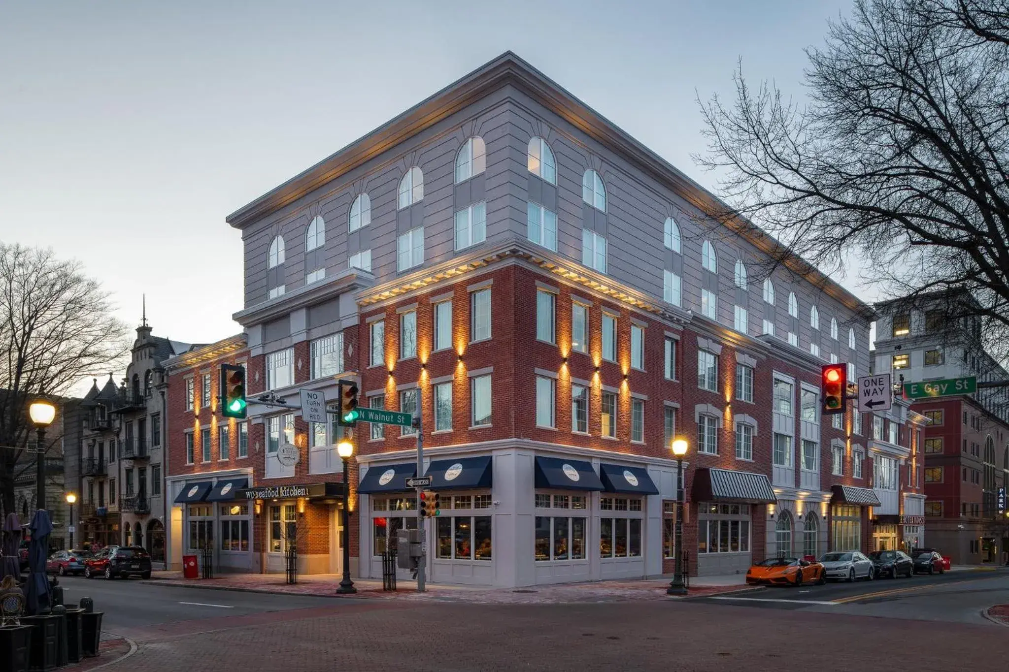 Property building in Hotel Indigo West Chester - Downtown by IHG Property building in Hotel Indigo West Chester - Downtown by IHG