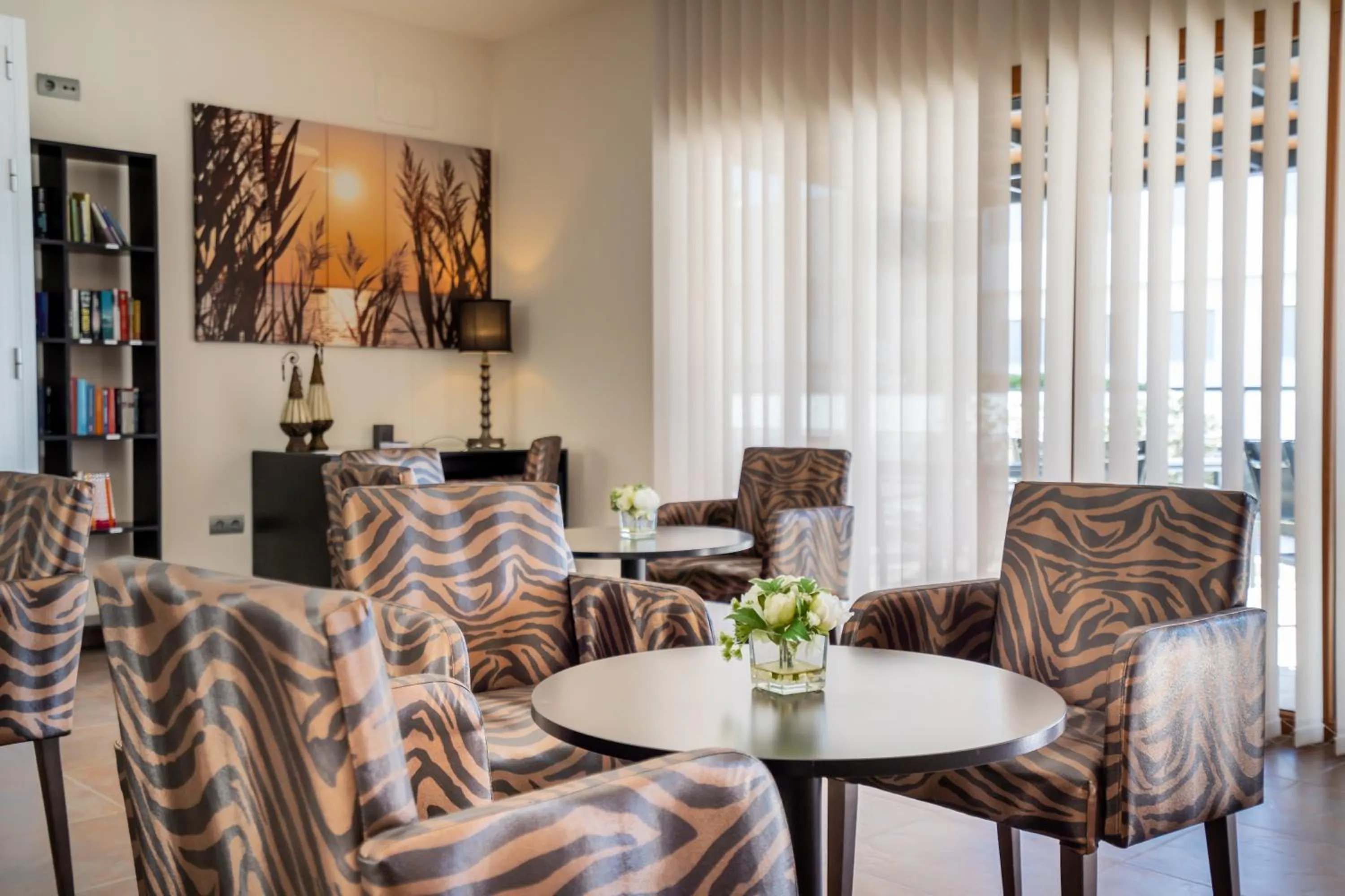 Property building in Hotel Andalussia