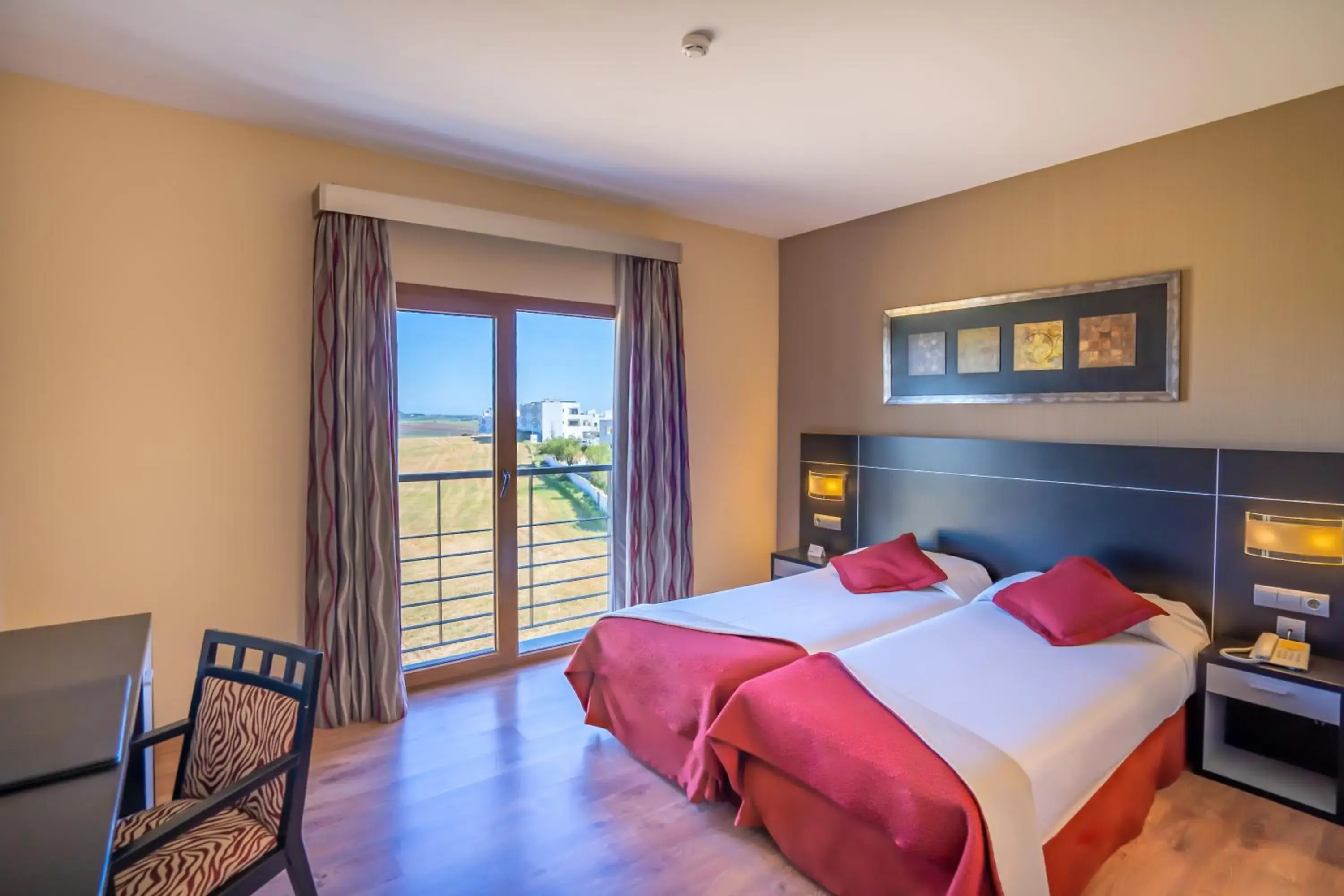 Double or Twin Room in Hotel Andalussia Double or Twin Room in Hotel Andalussia