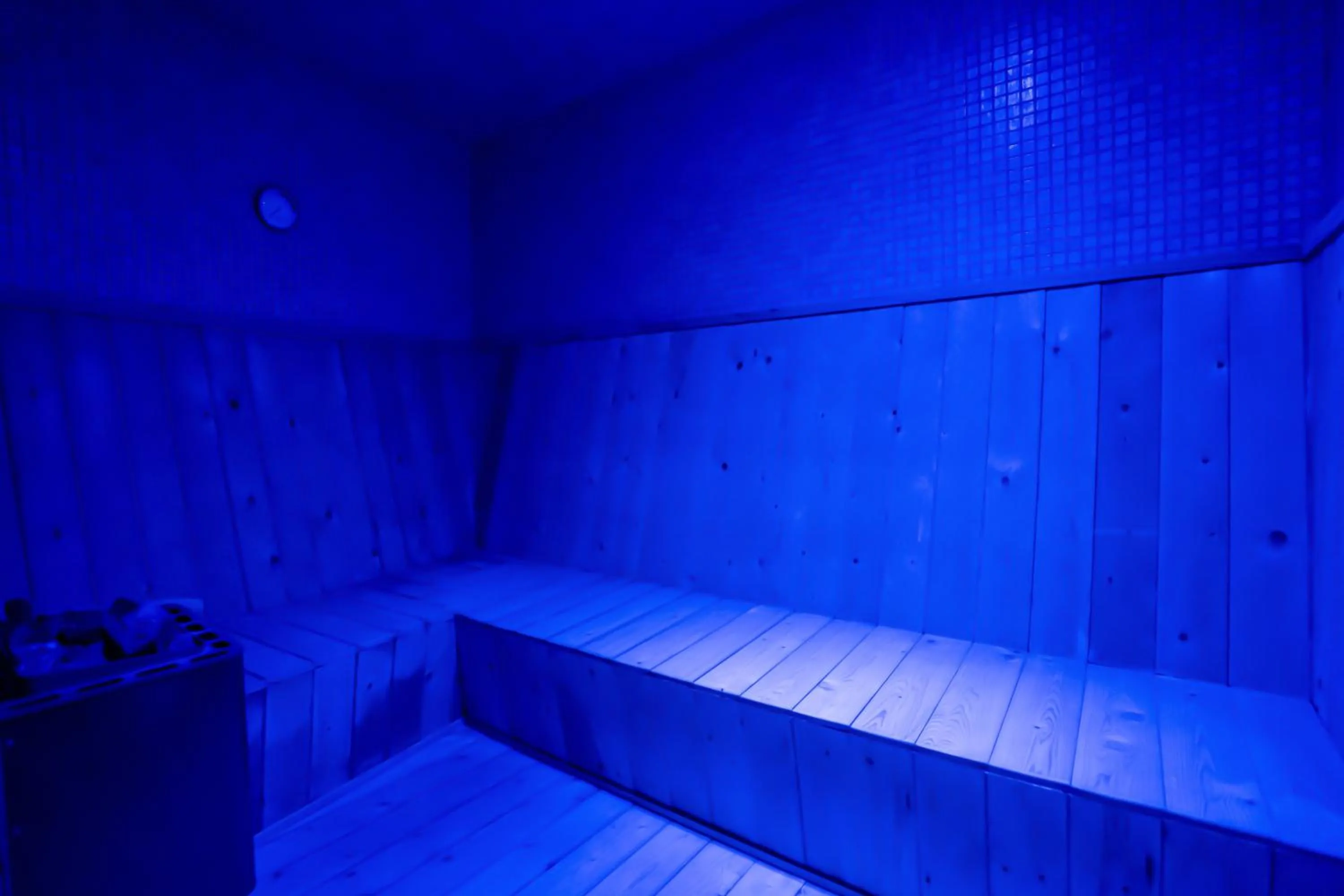 Spa and wellness centre/facilities, Bed in Hotel Andalussia