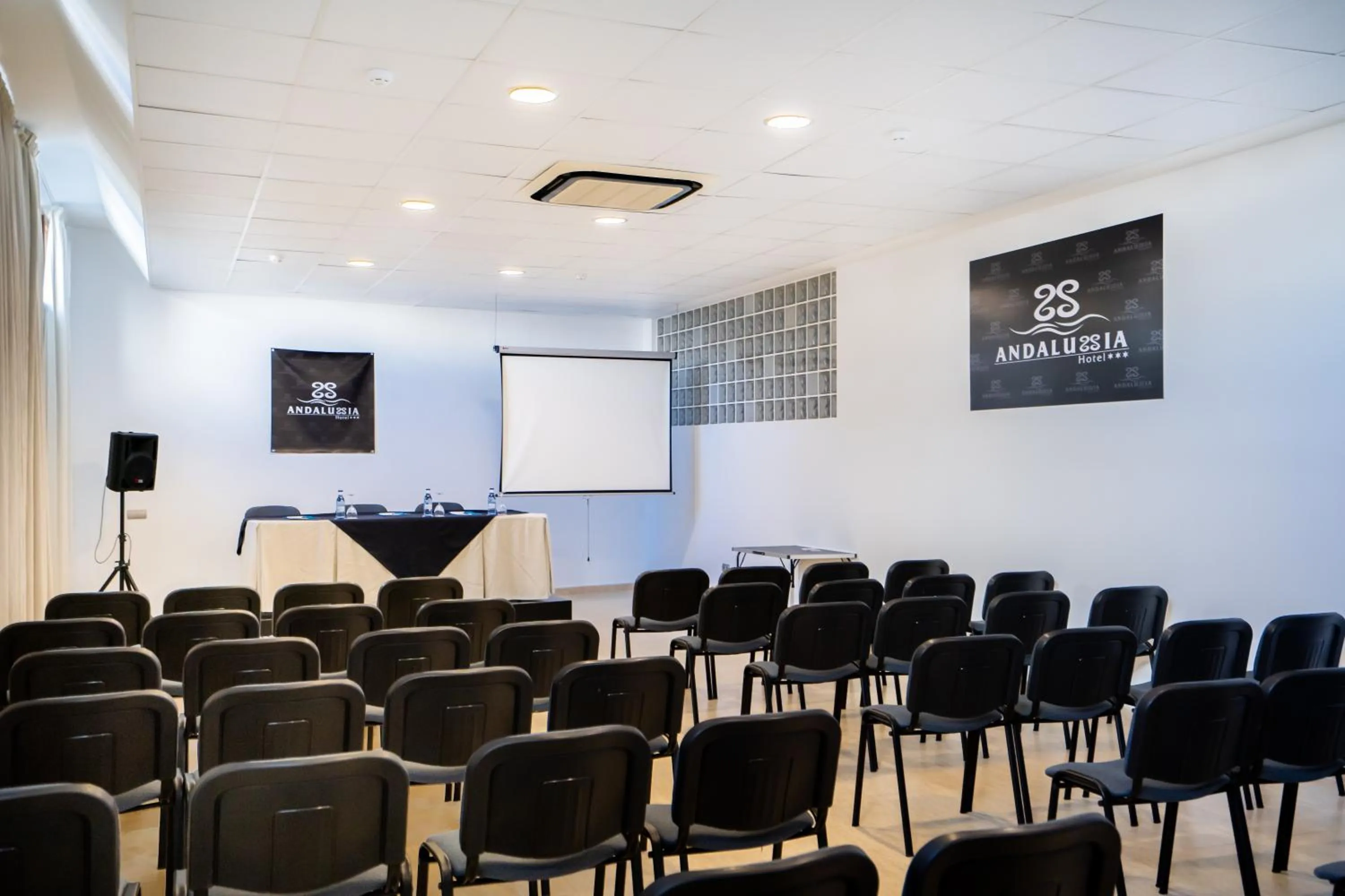 Meeting/conference room in Hotel Andalussia