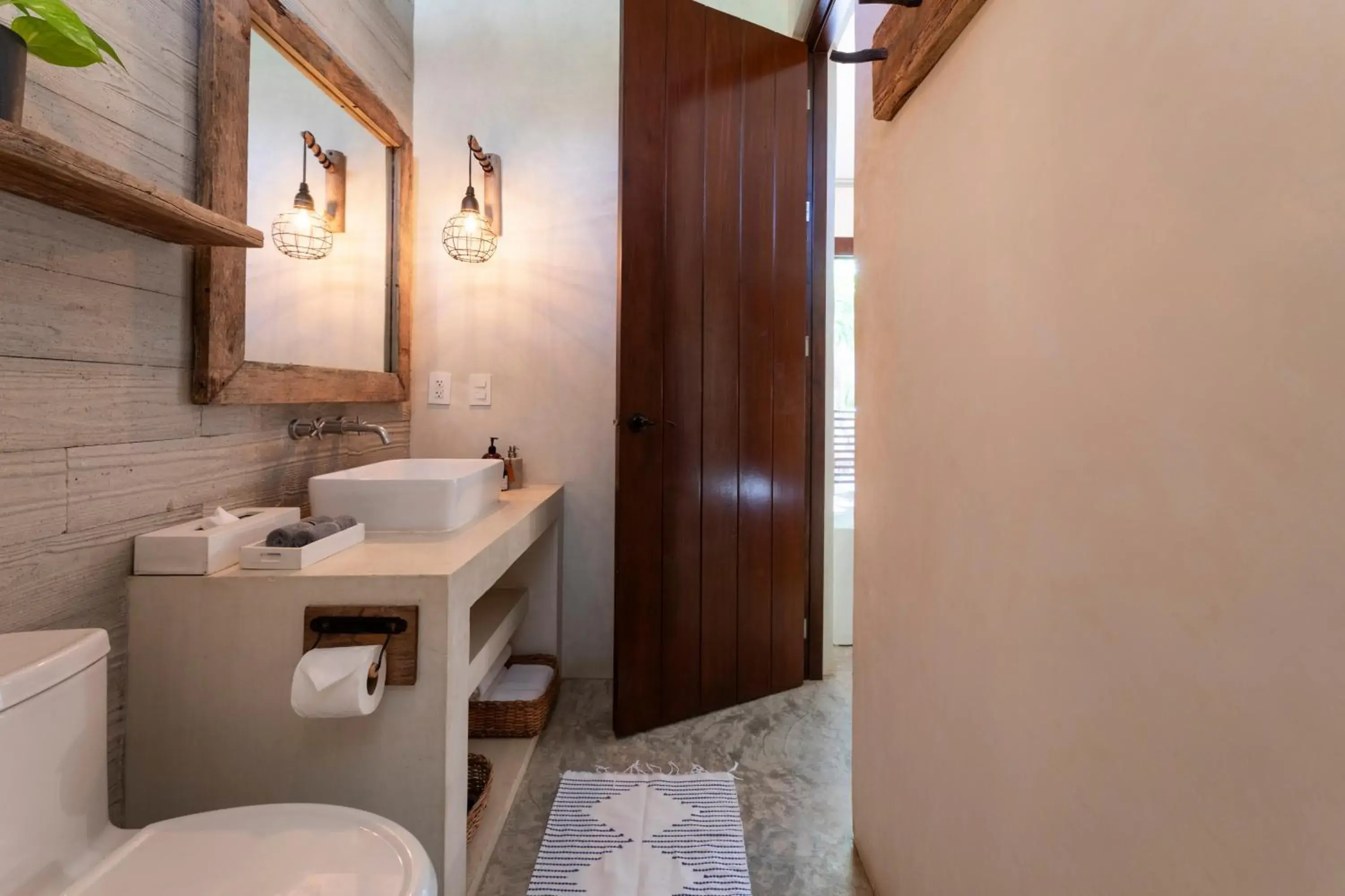 Bathroom in Sanara Tulum