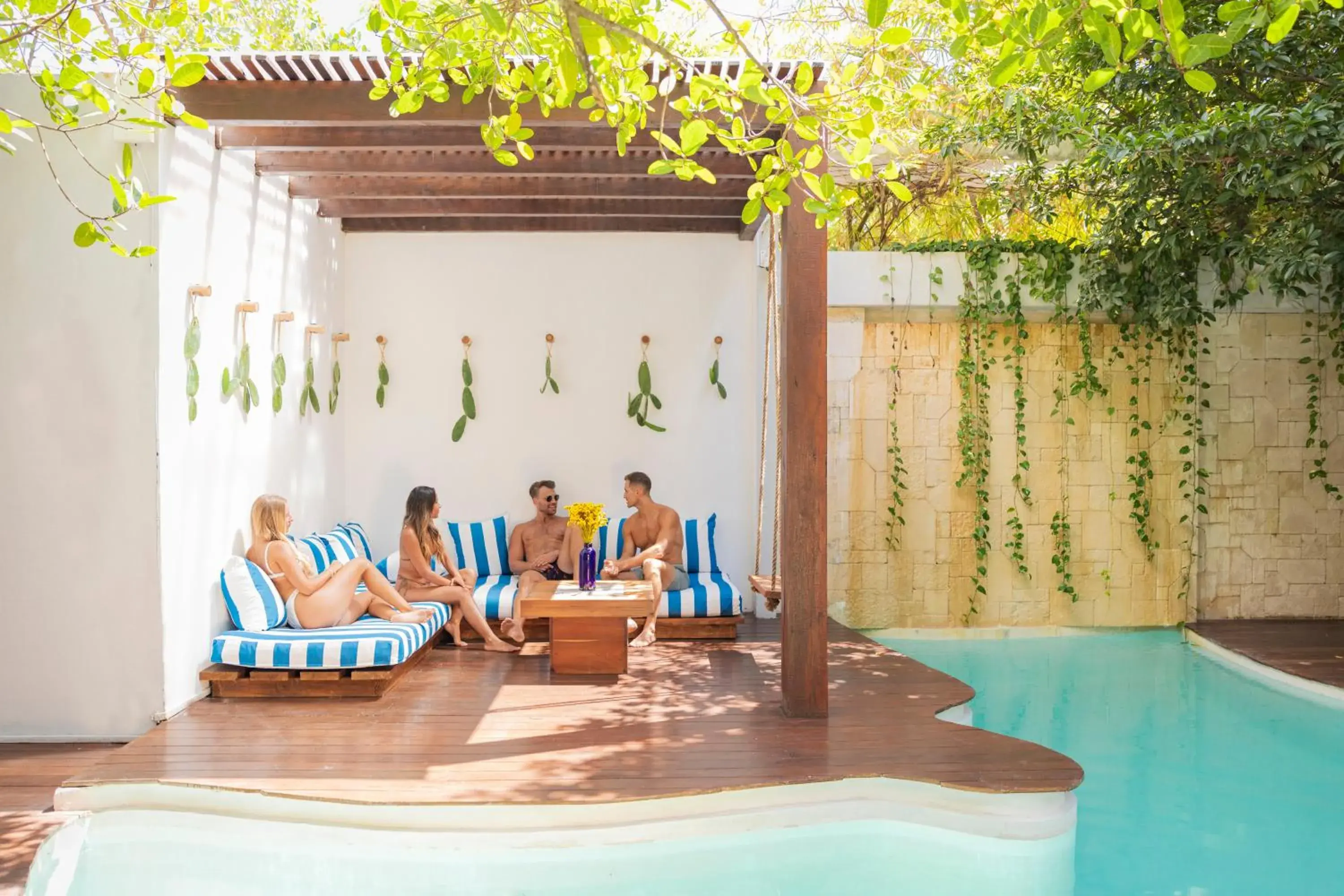 Pool view, Swimming Pool in Sanara Tulum