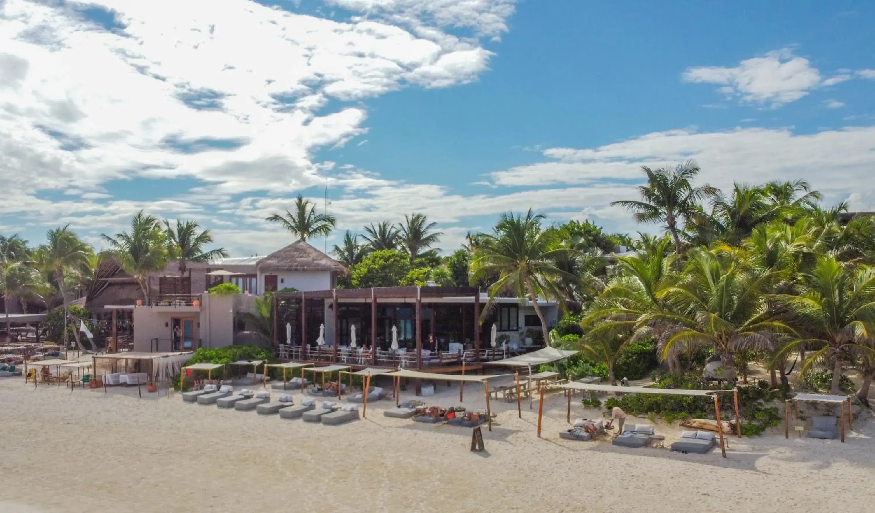 Property Building in Sanara Tulum