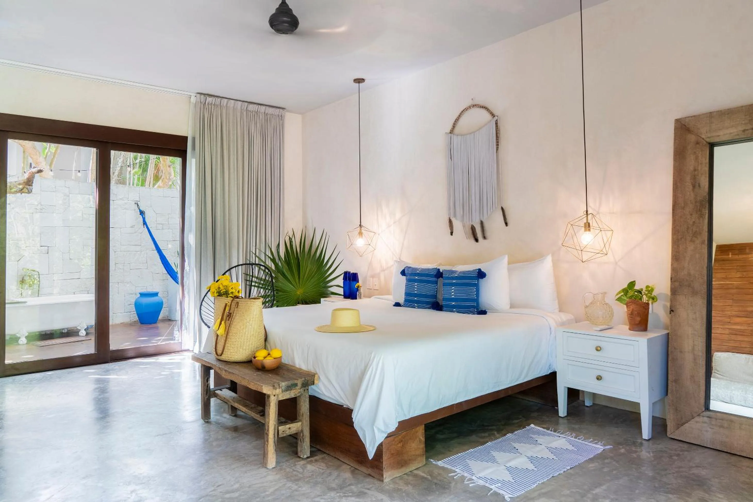 Sana Tulum Beachfront Boutique Hotel