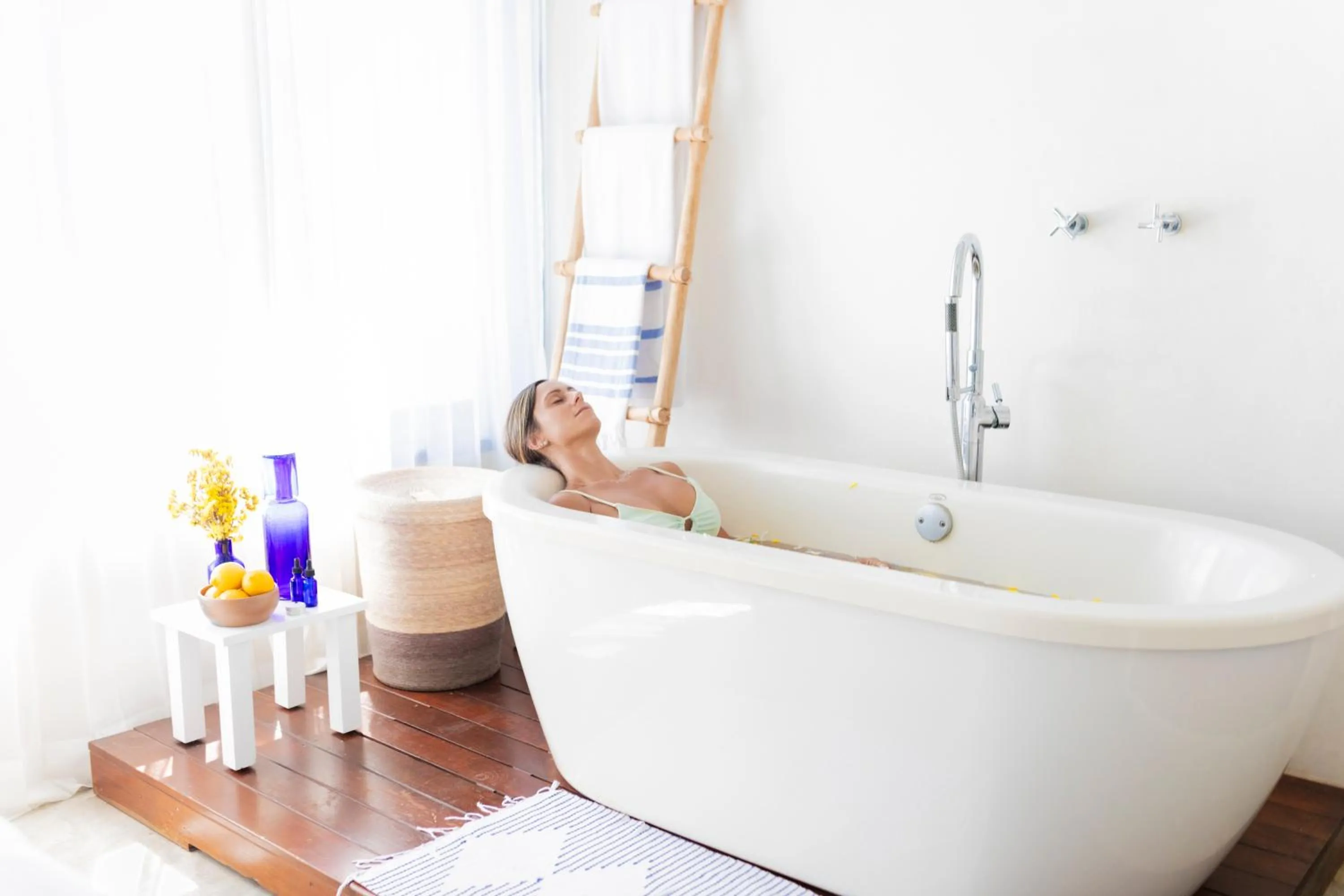 Massage in Lula Tulum, a Small Luxury Hotel