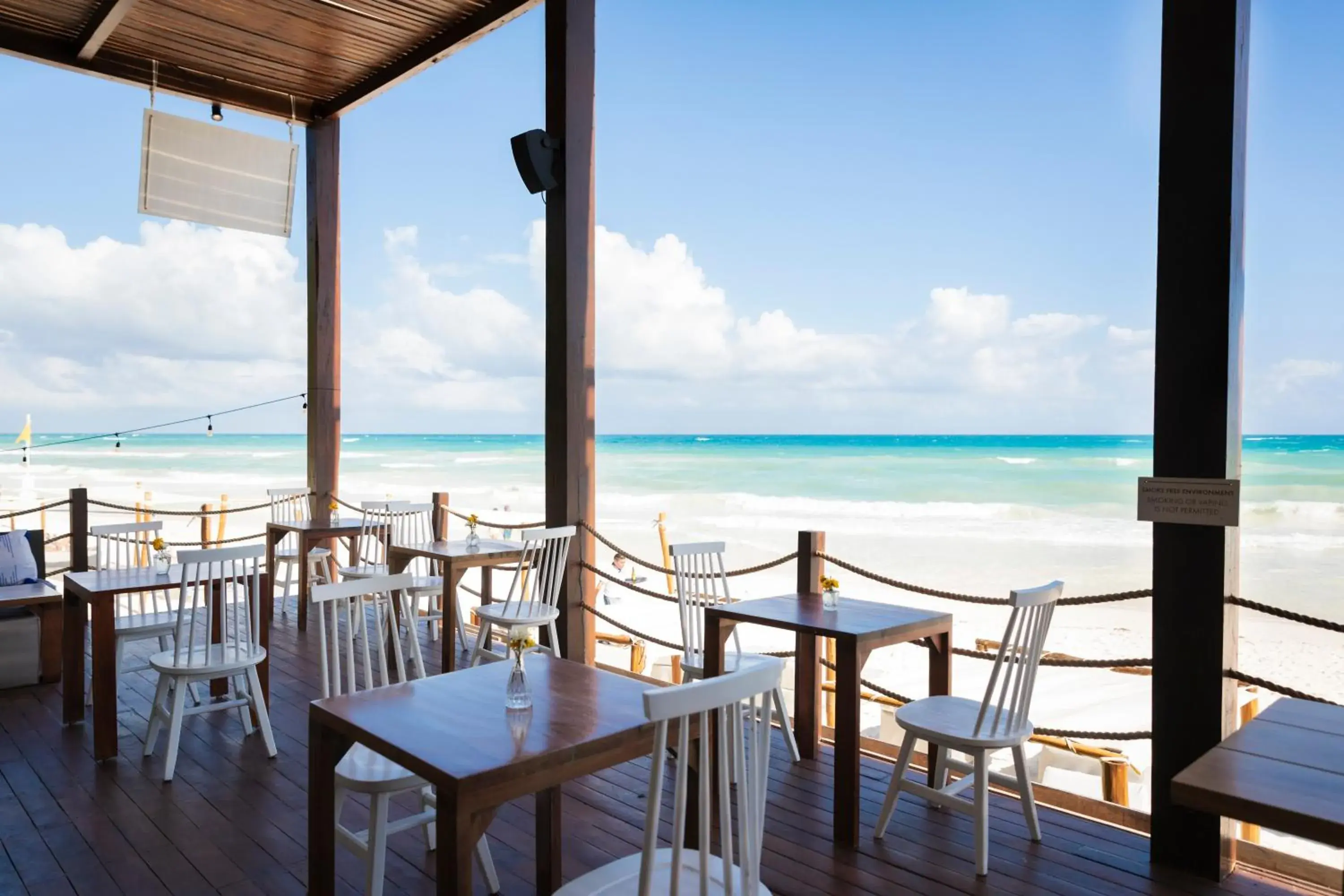 Restaurant/Places to Eat in Sanara Tulum