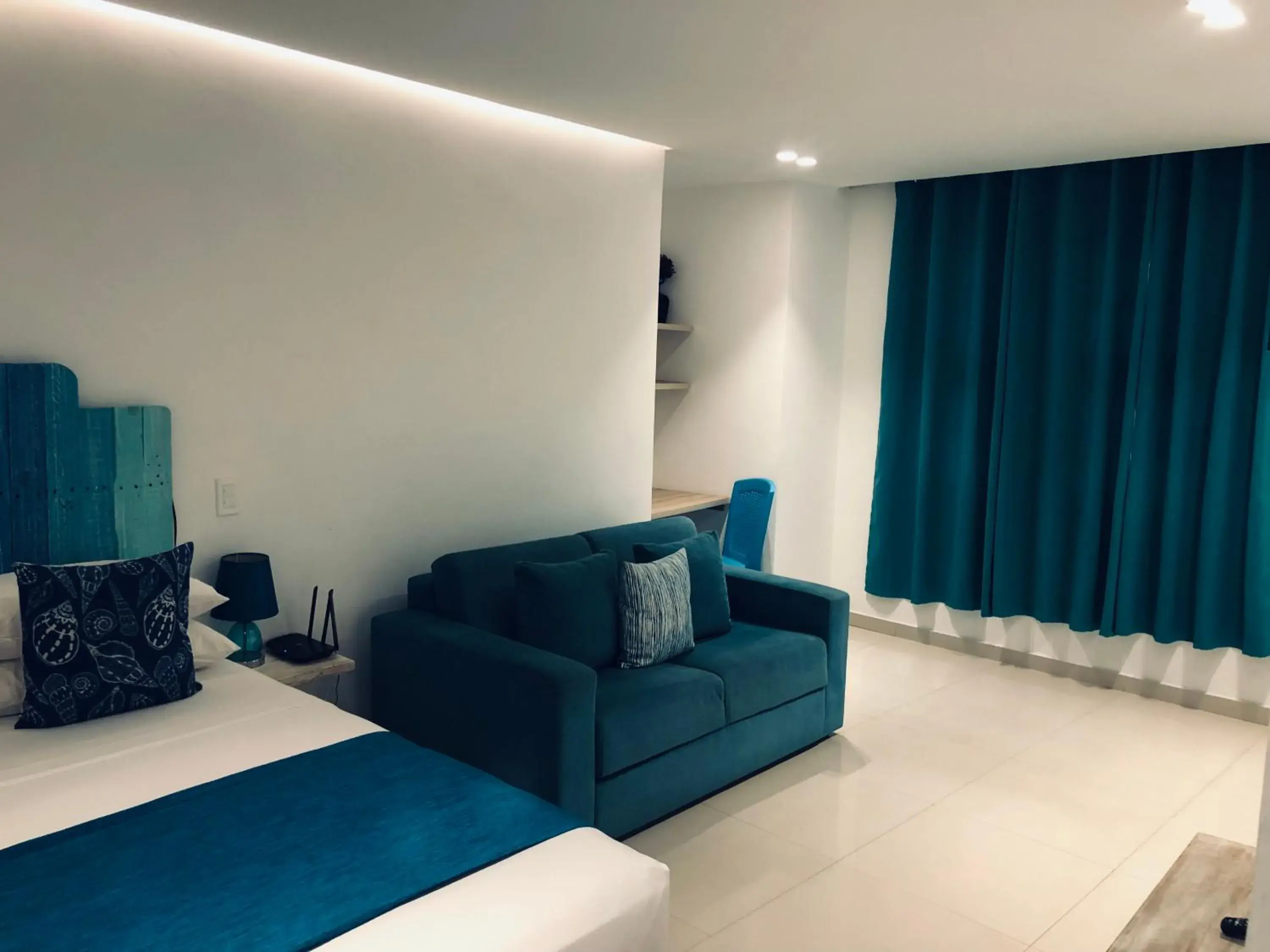 Standard Apartment in White Coral ApartaSuites Standard Apartment in White Coral ApartaSuites