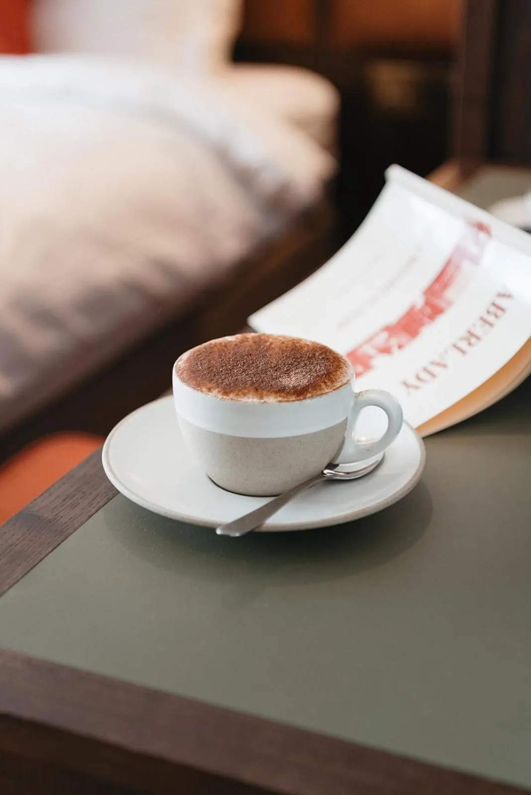 Coffee/tea facilities, Bed in The Leddie Hotel