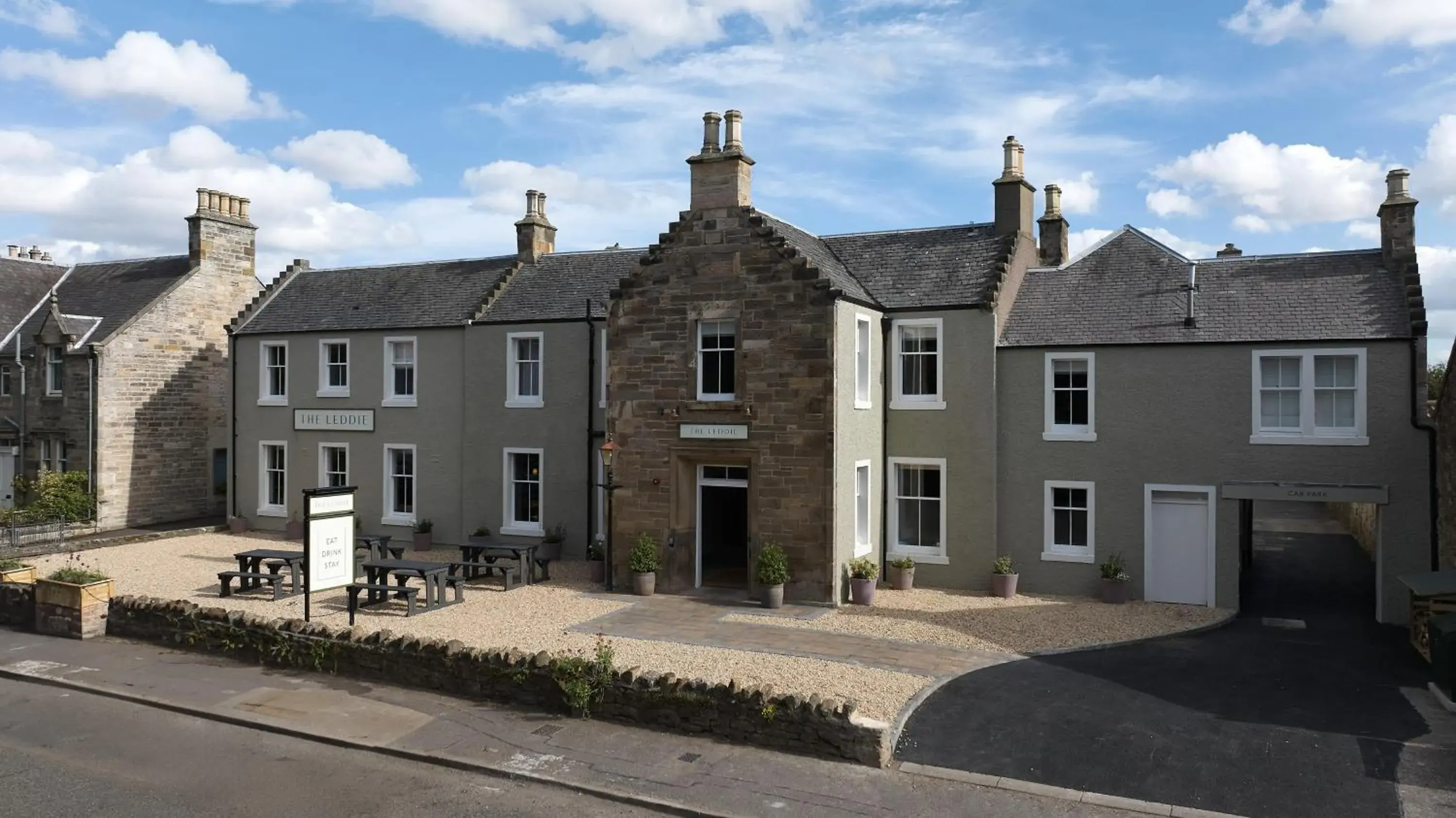 The Leddie Hotel The Leddie Hotel