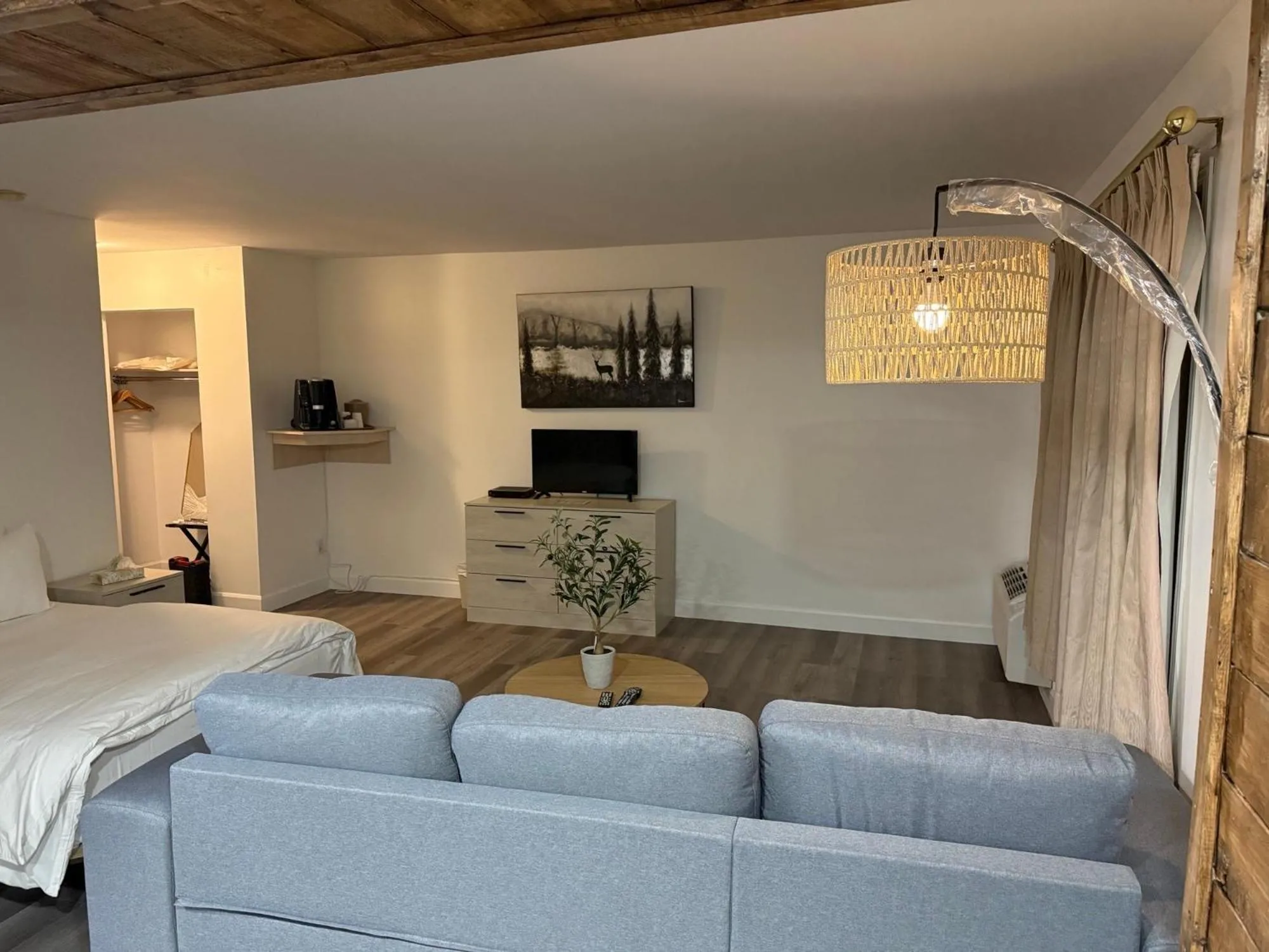 Superior Studio in Hôtel Saint-Côme