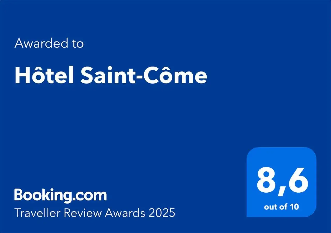 Hôtel Saint-Côme Hôtel Saint-Côme
