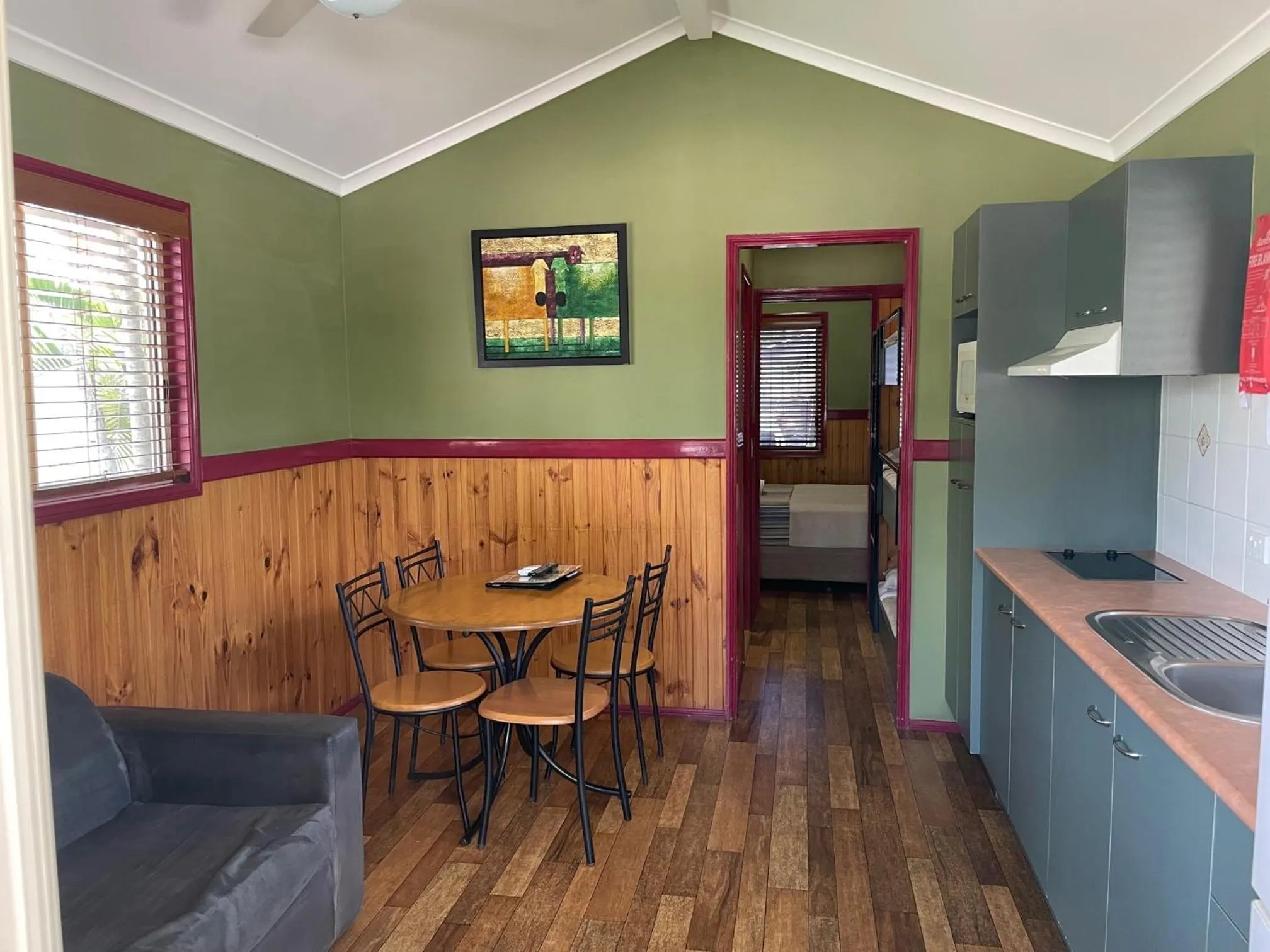 Aussie Outback Oasis Holiday Park