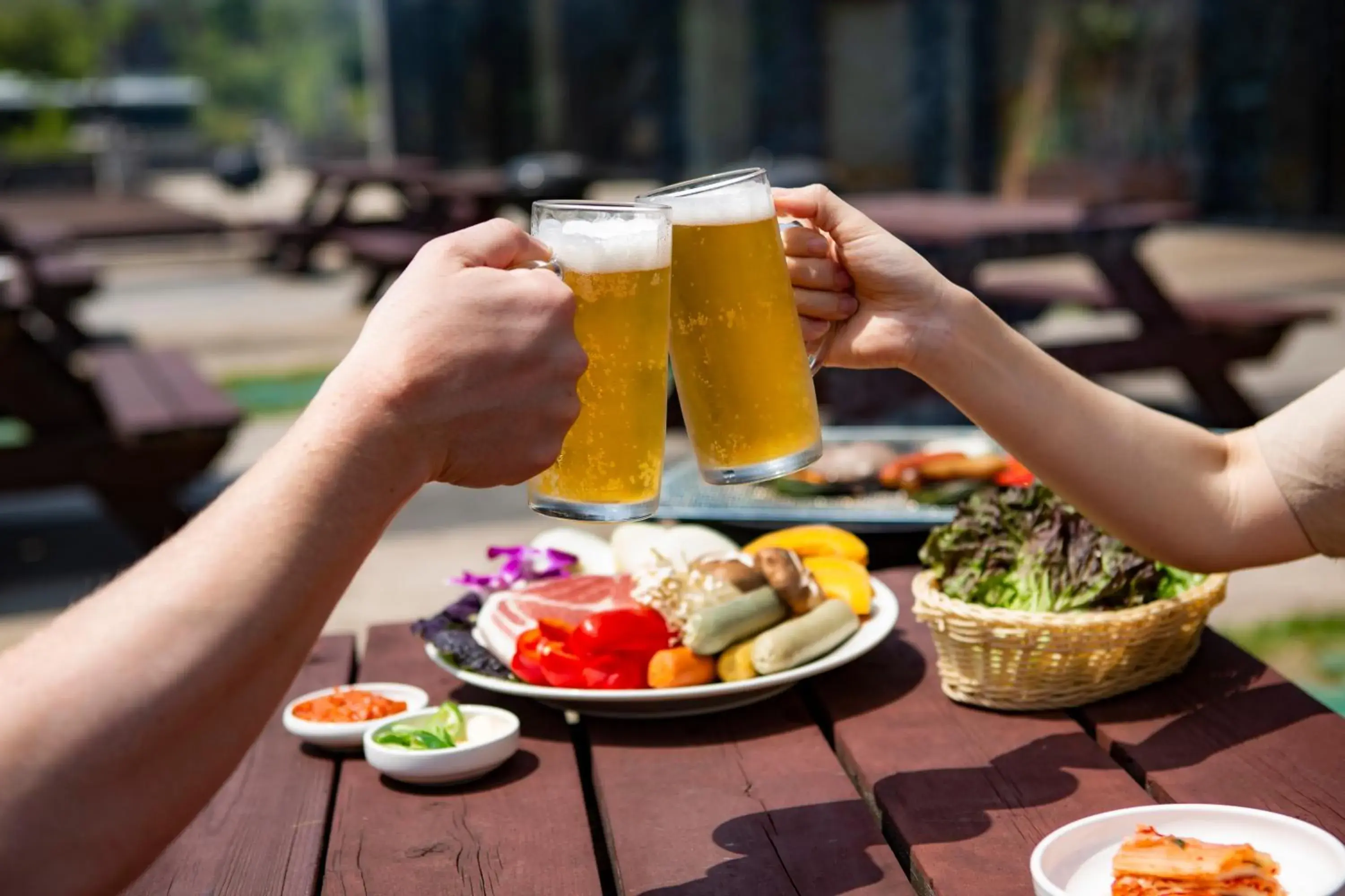 Restaurant/places to eat in Lotte Buyeo Resort Restaurant/places to eat in Lotte Buyeo Resort