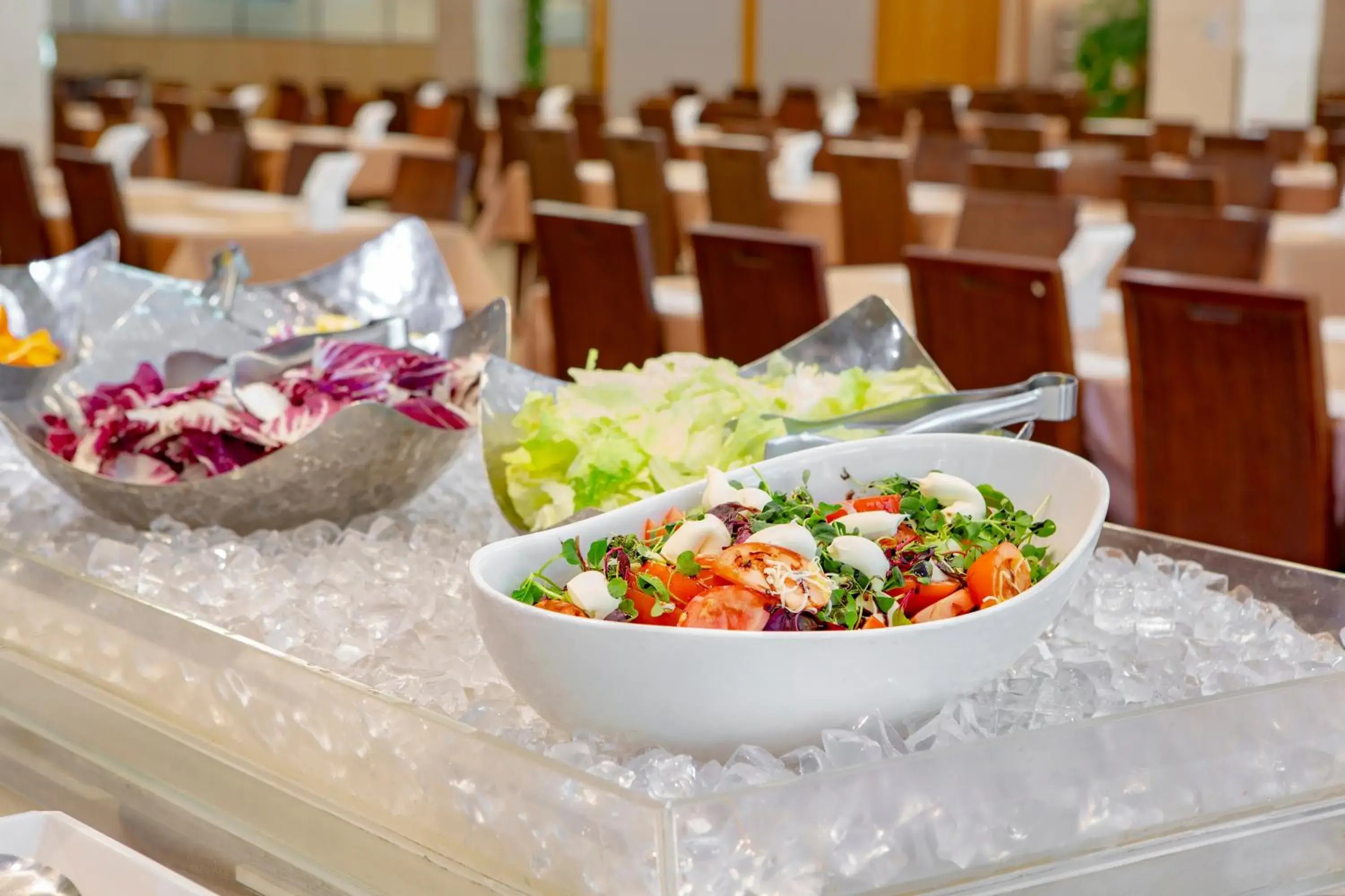 Restaurant/places to eat in Lotte Buyeo Resort Restaurant/places to eat in Lotte Buyeo Resort