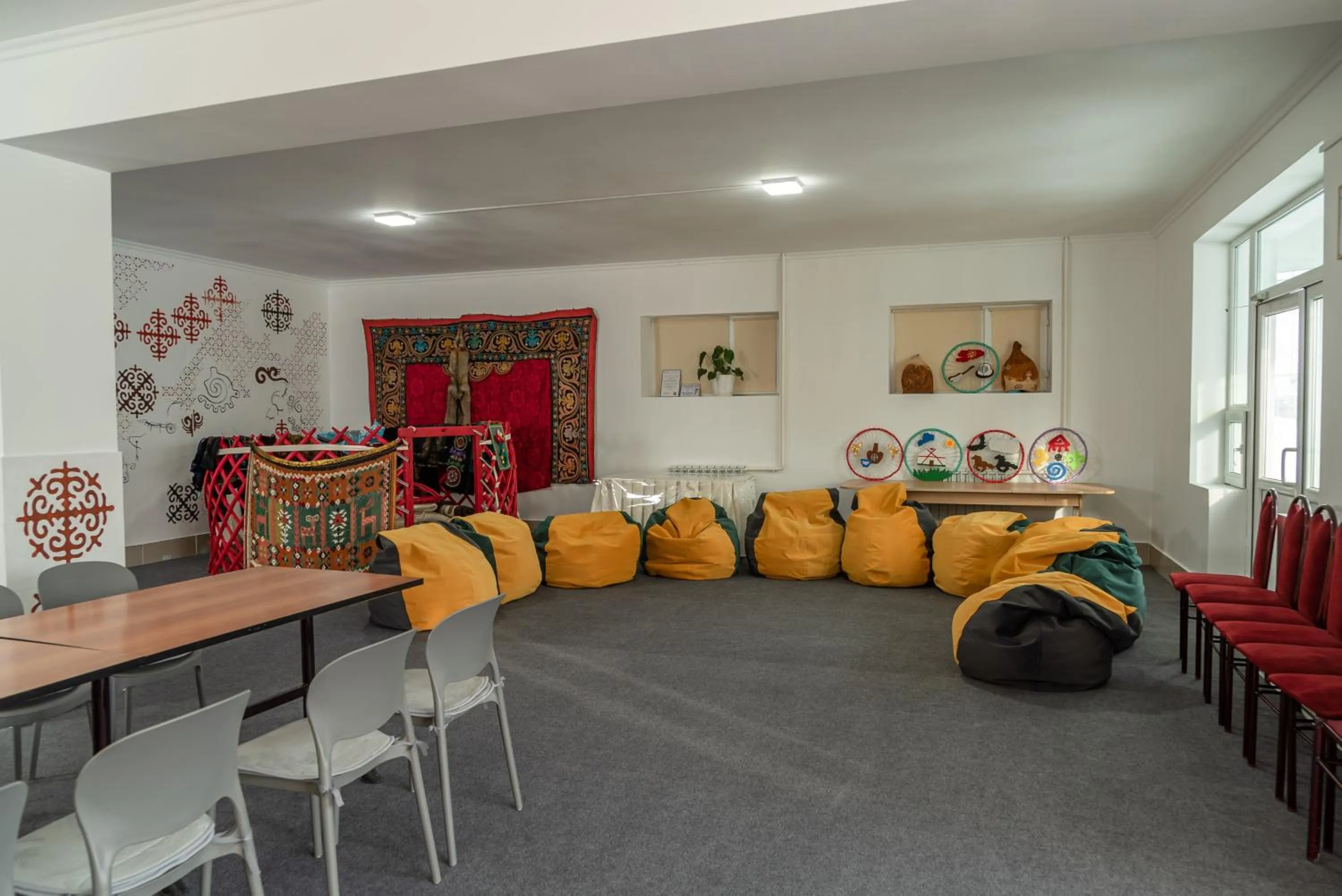 Meeting/conference room in Baytor Guest House